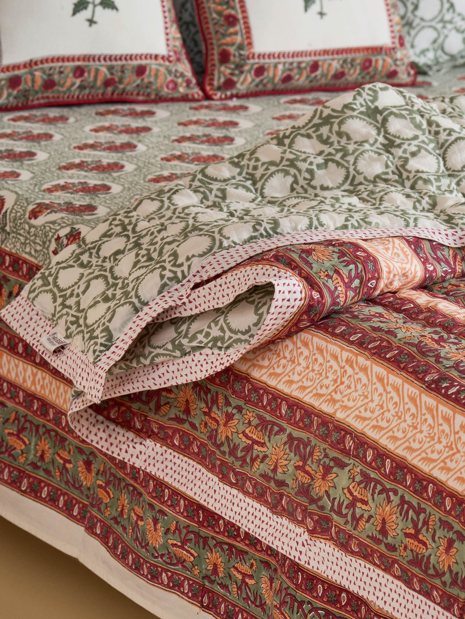 Shekhawati Quilt