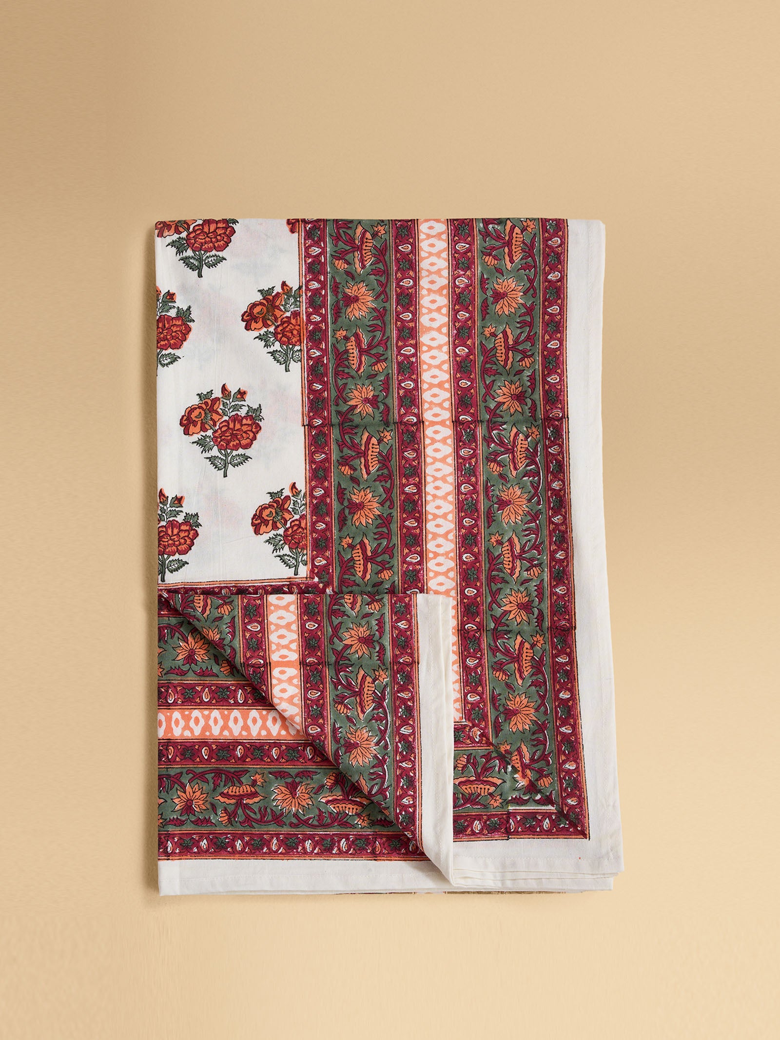 Shekhawati Table Cover