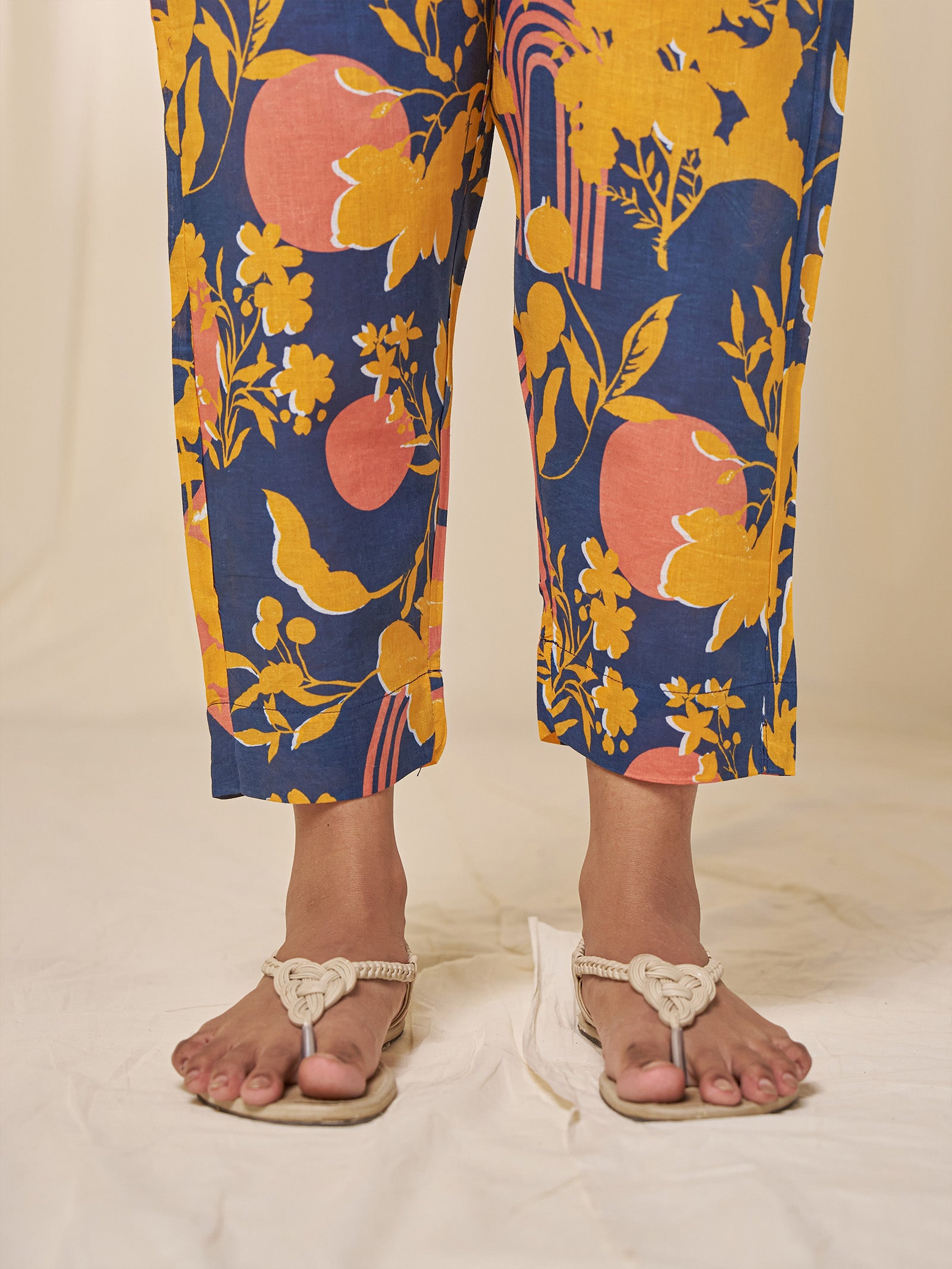 Midnight Sun Voile Seriously Short Pants