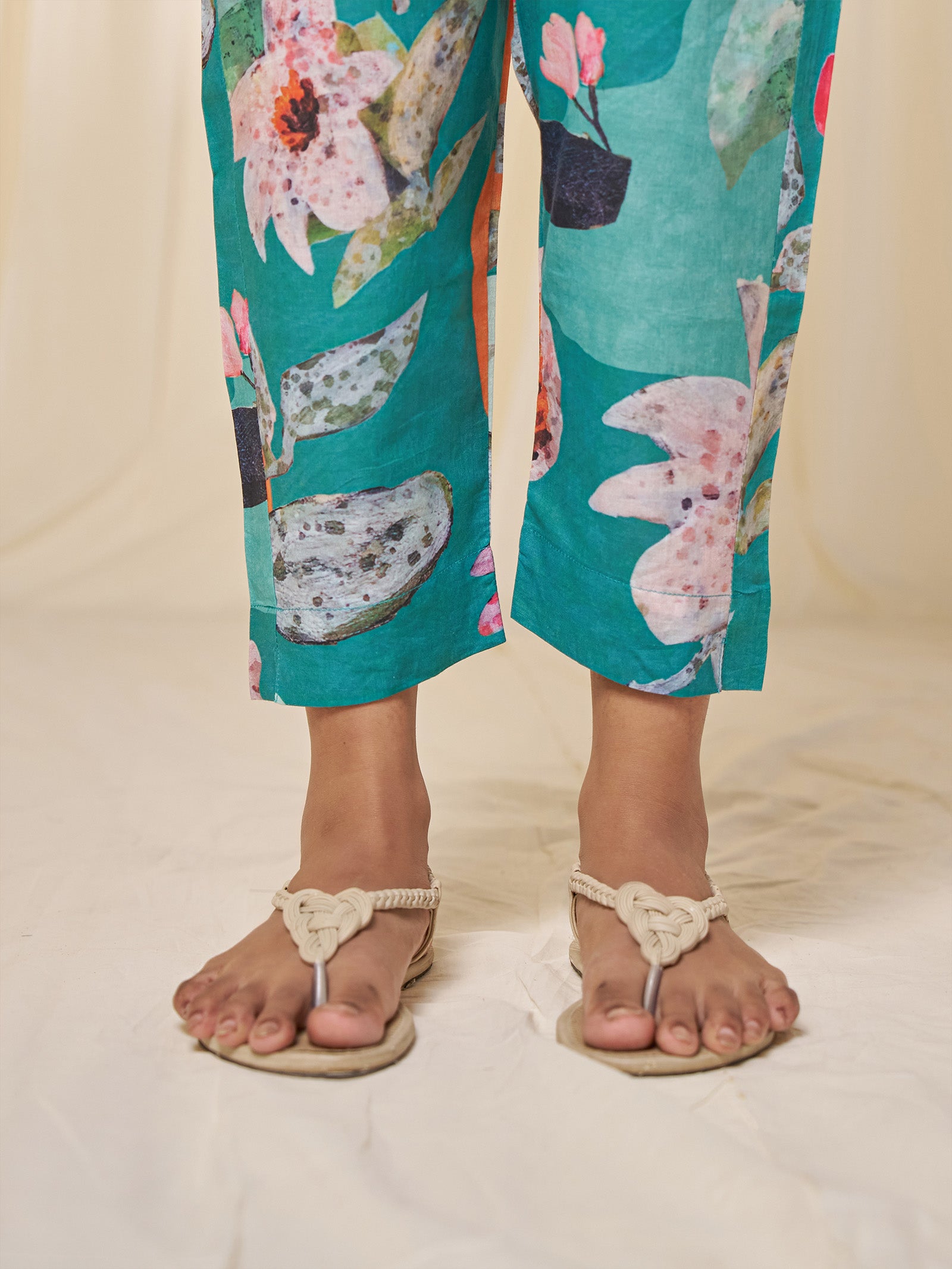 Jealousy Voile Seriously Short Pants