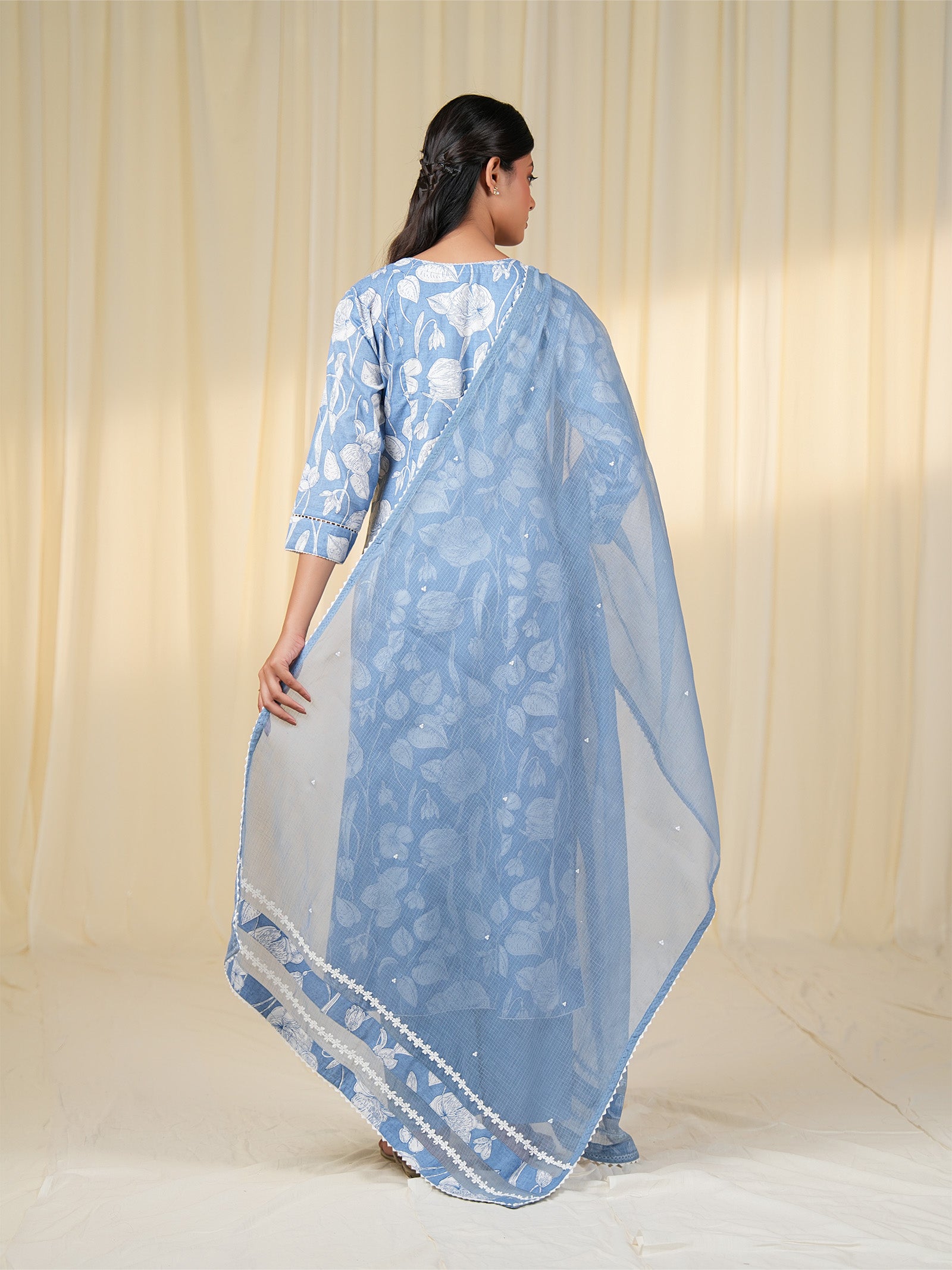 Skyora Kota Dupatta