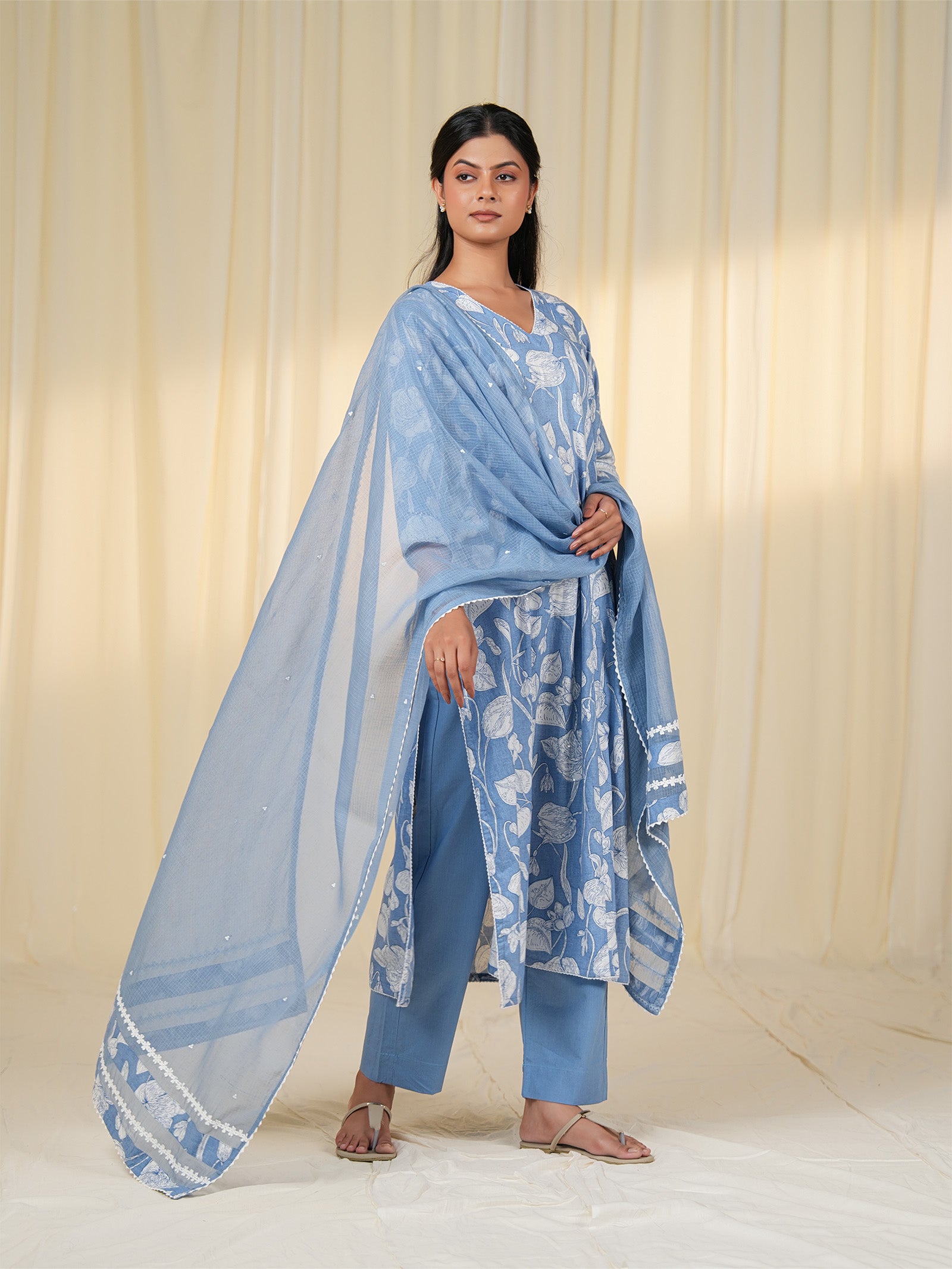 Skyora Kota Dupatta