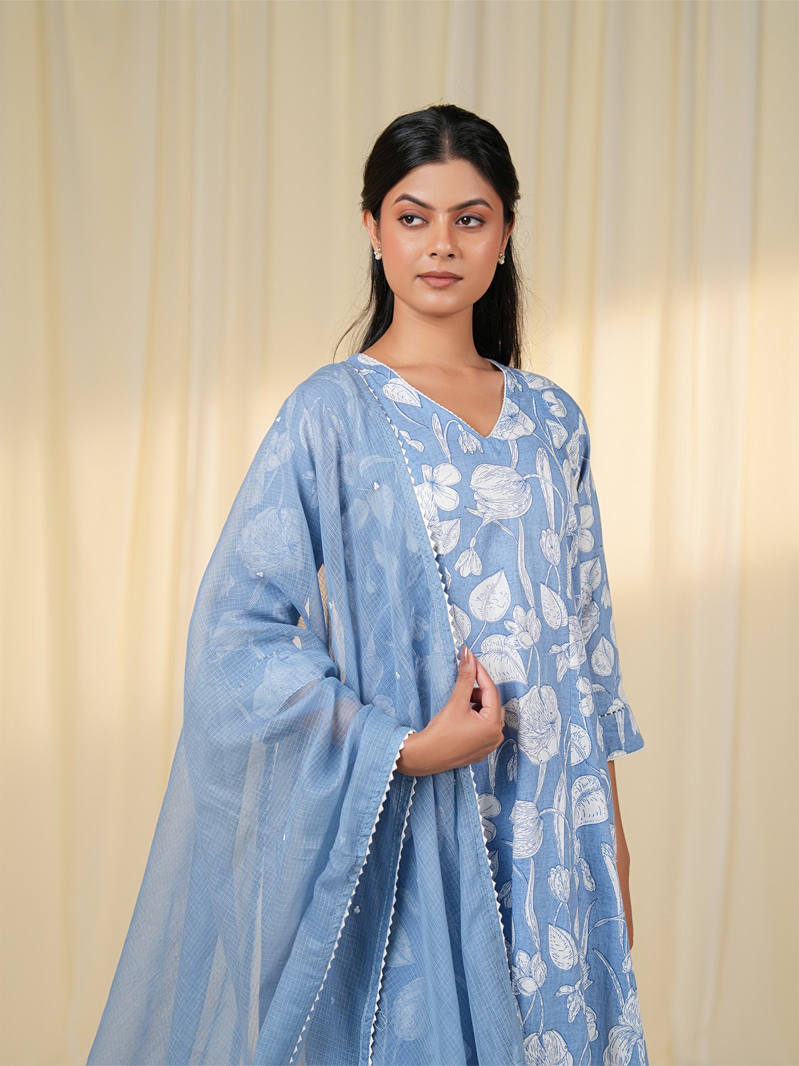 Skyora Kota Dupatta