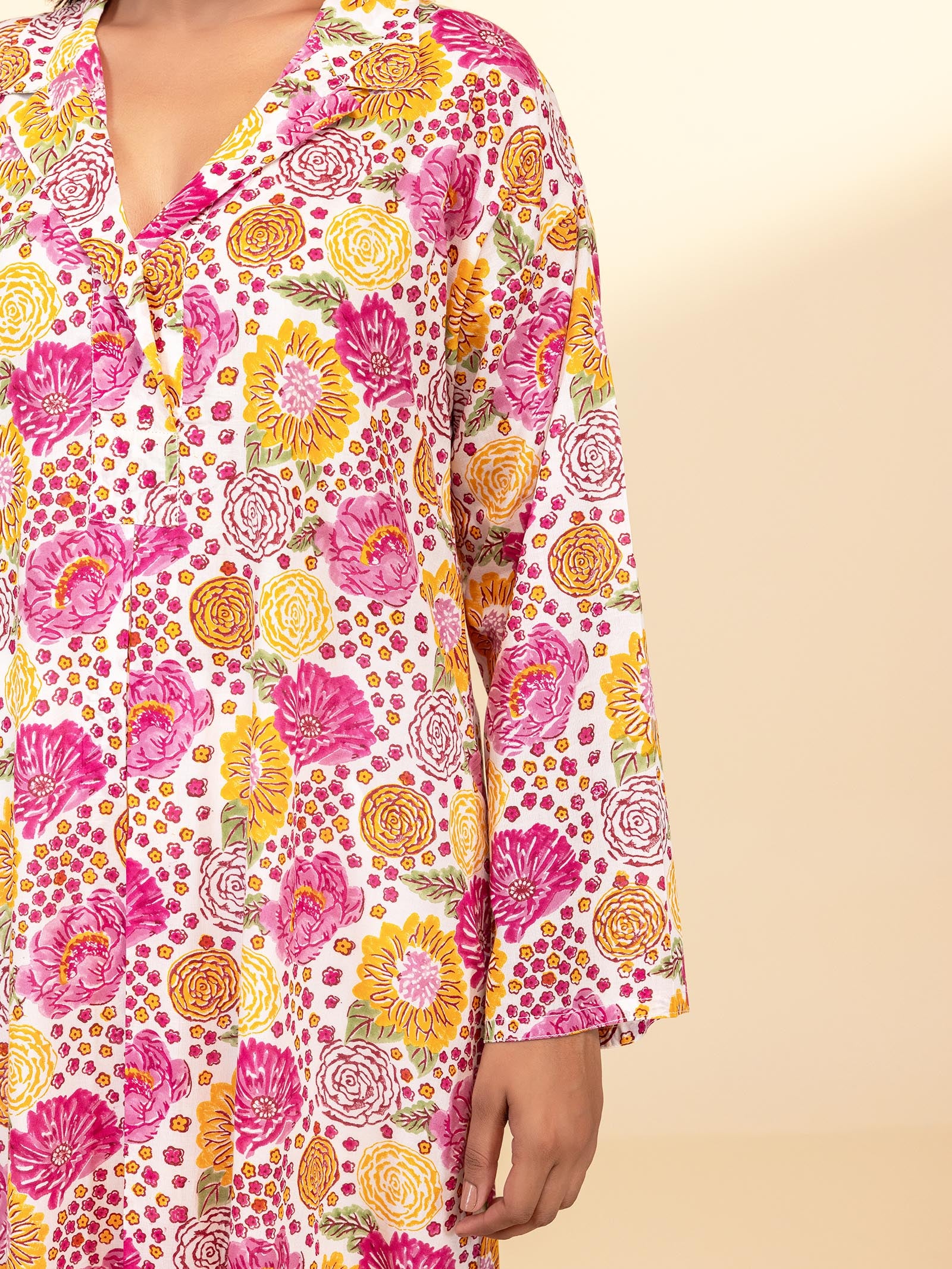 Smashbox Viscose Kurta