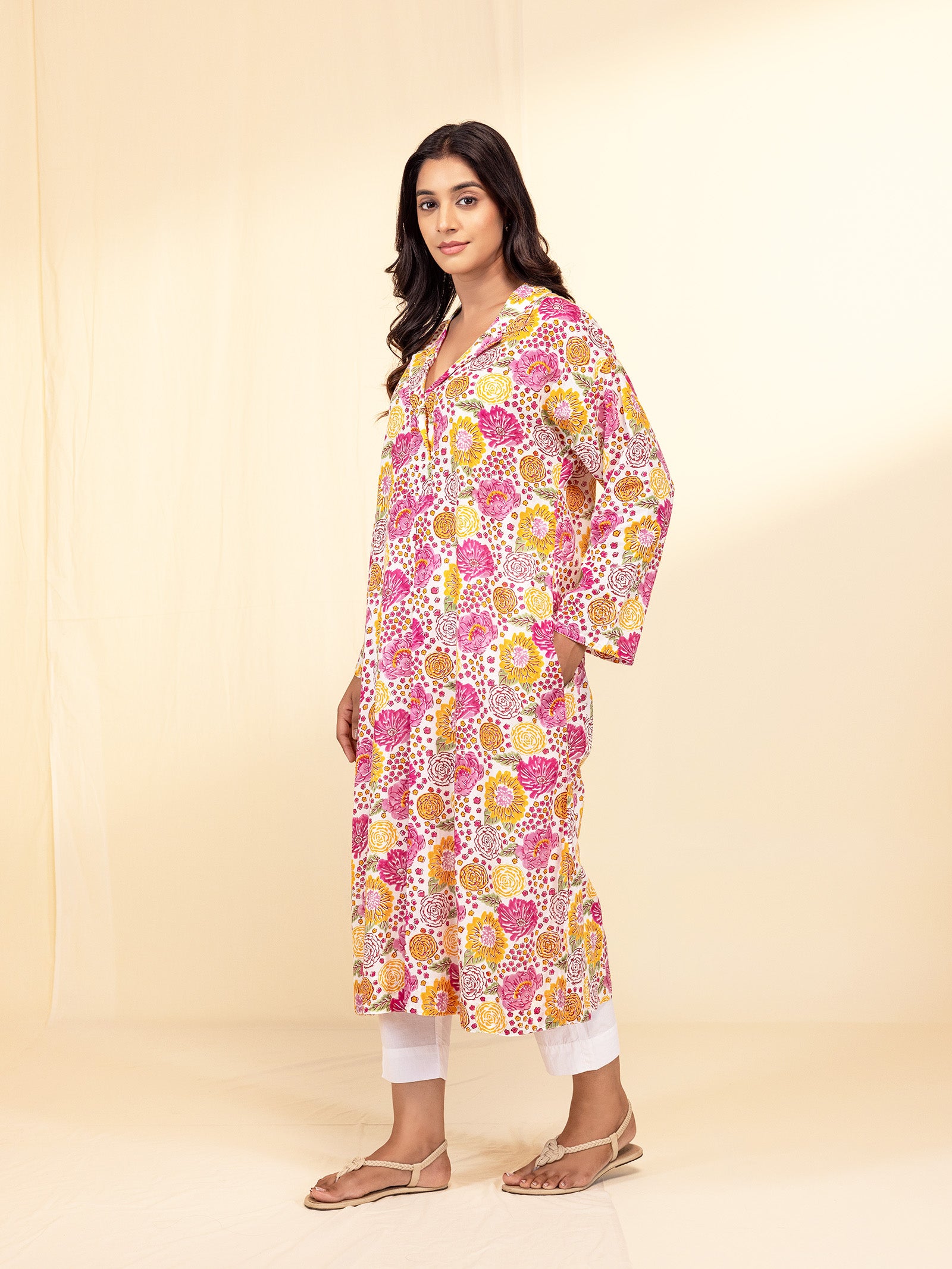 Smashbox Viscose Kurta