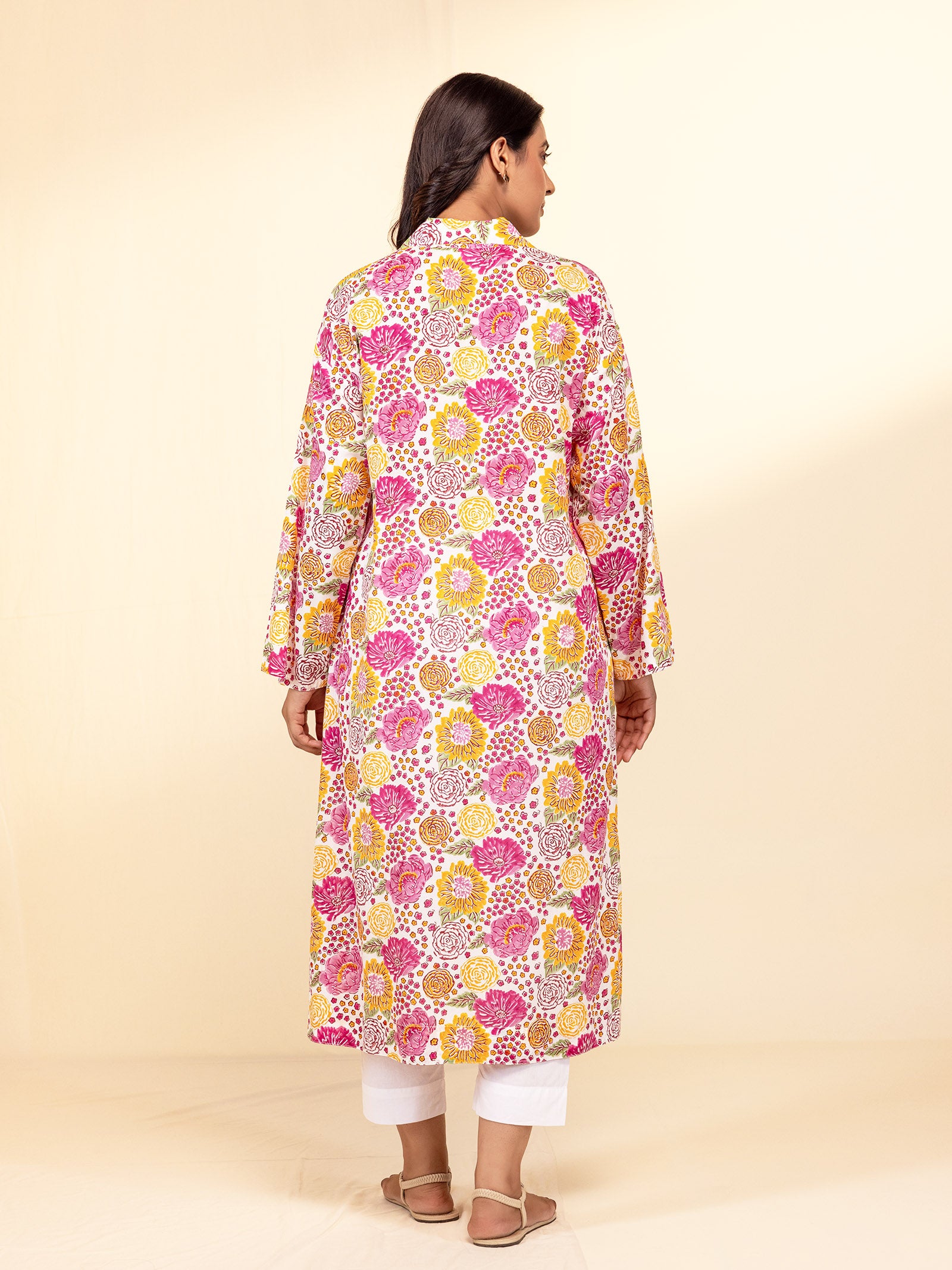 Smashbox Viscose Kurta