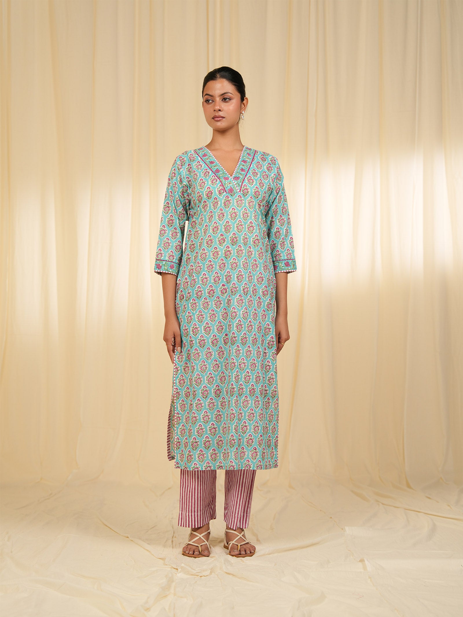 Subha Cotton Kurta