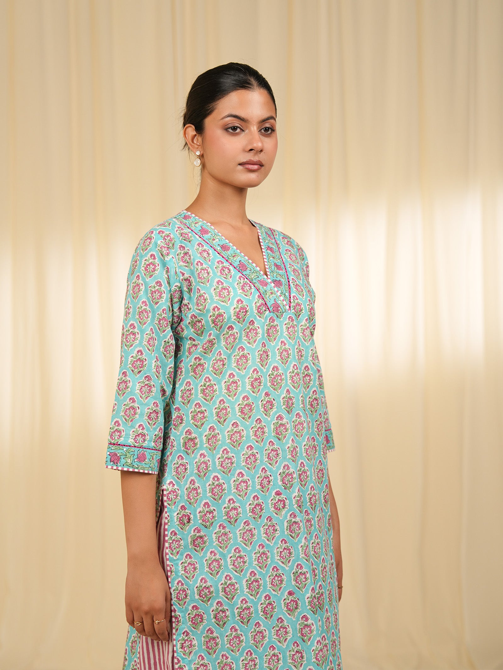 Subha Cotton Kurta
