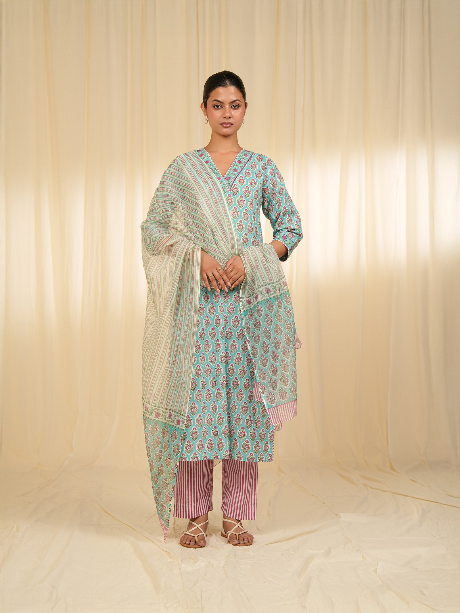 Subha Kota Dupatta