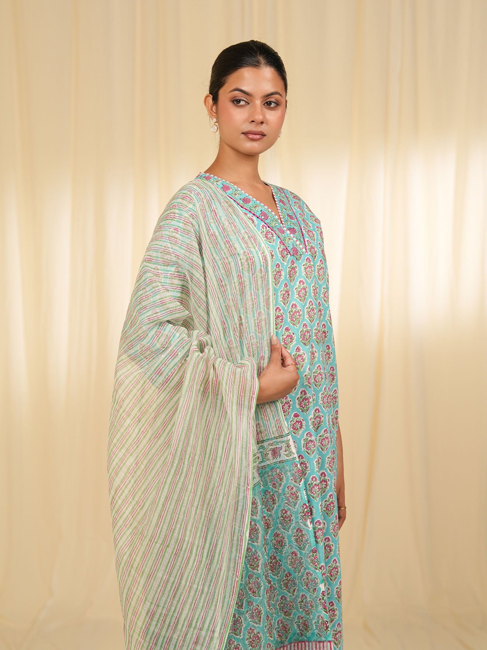 Subha Kota Dupatta