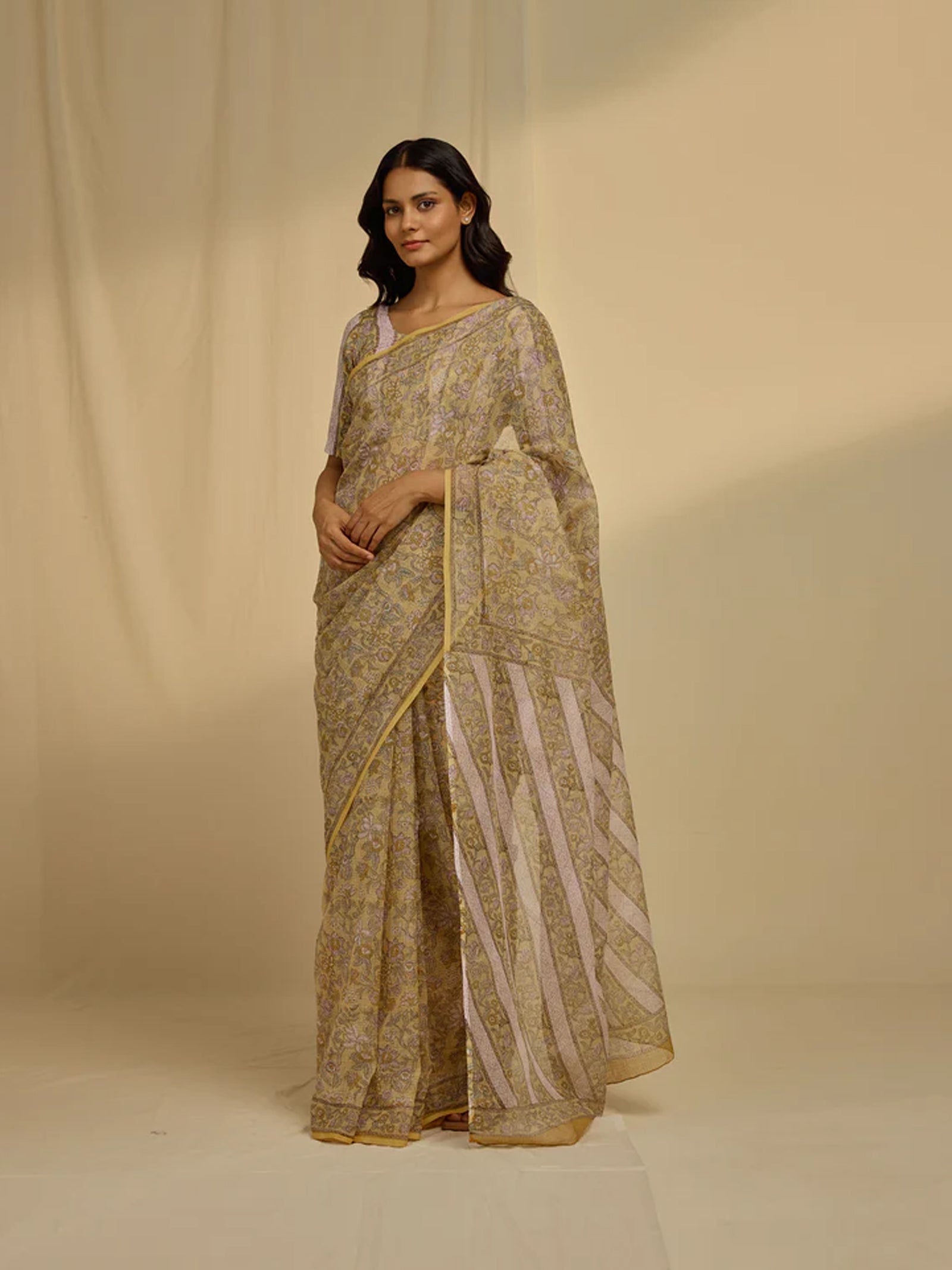 Summer In The City Kota Saree