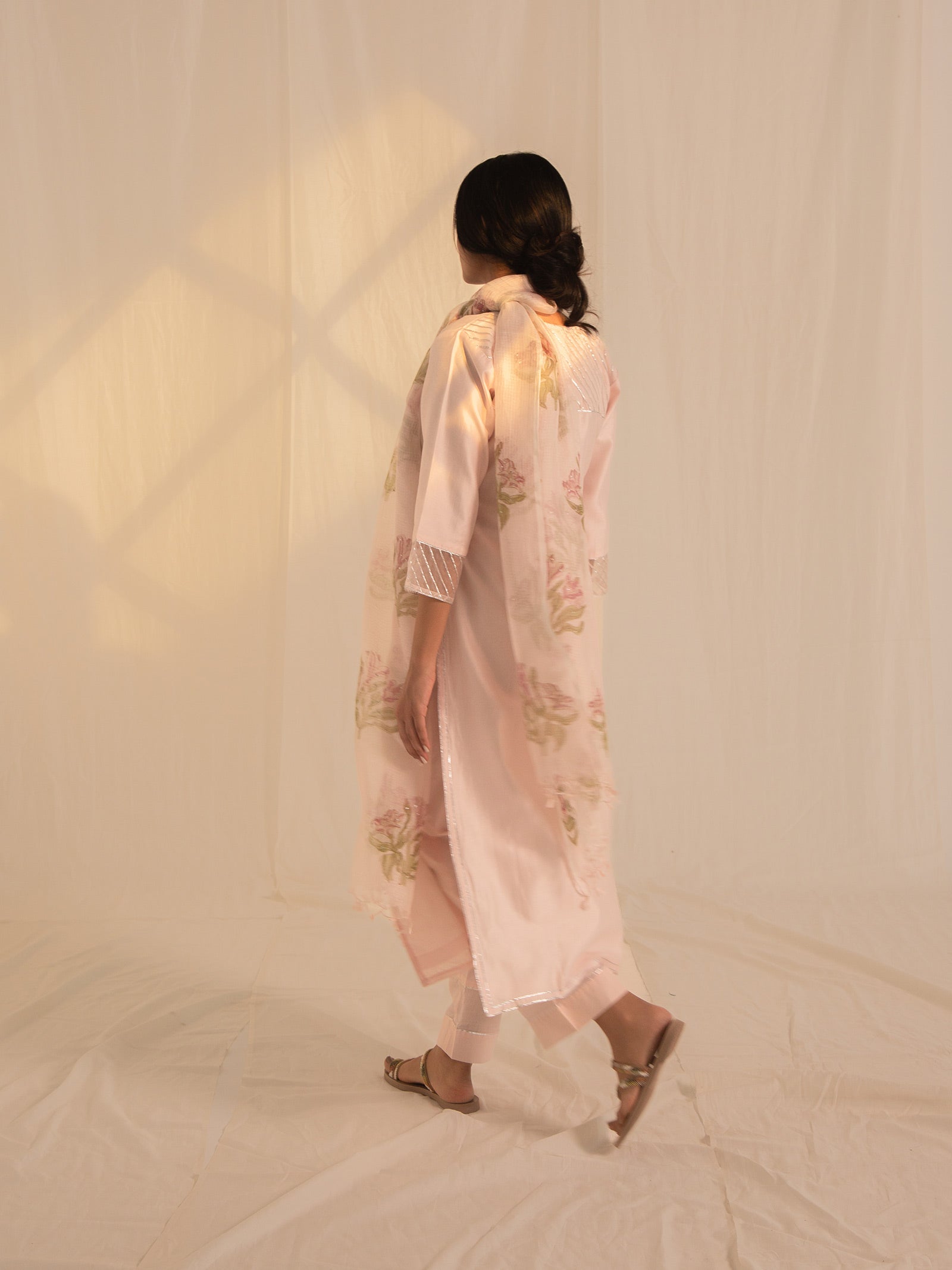 Bonito Chanderi Kurta
