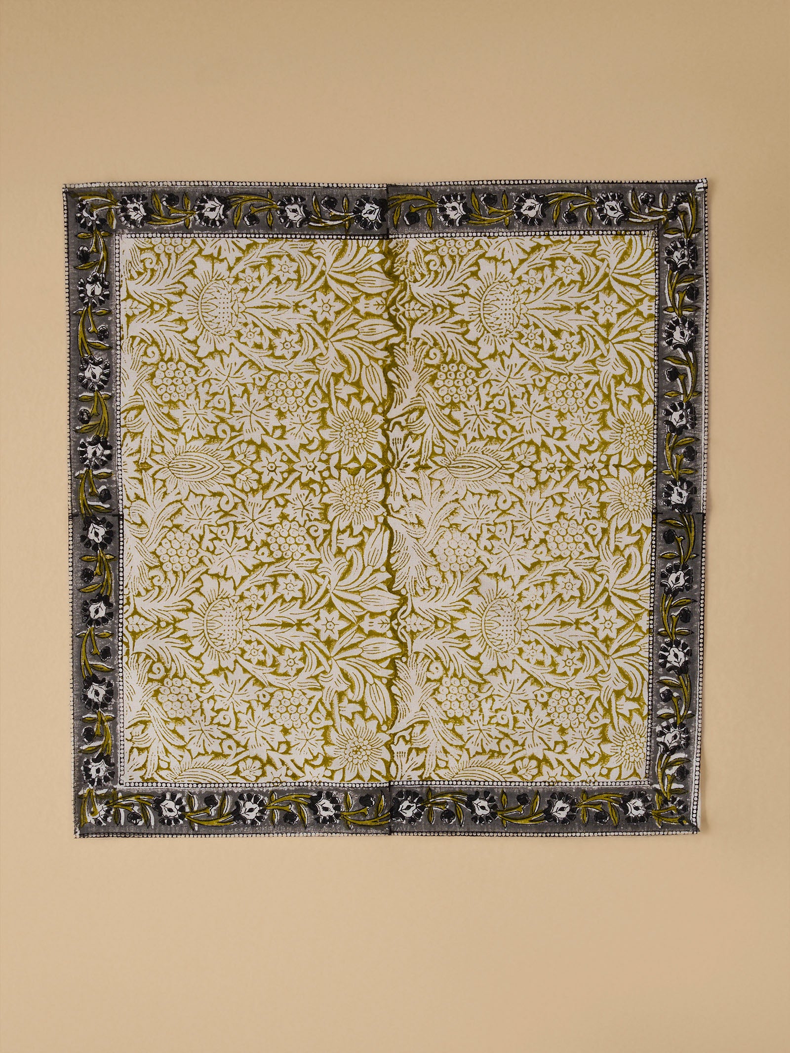 Kumbhalgarh Dinner Napkin ( Set of 6 )
