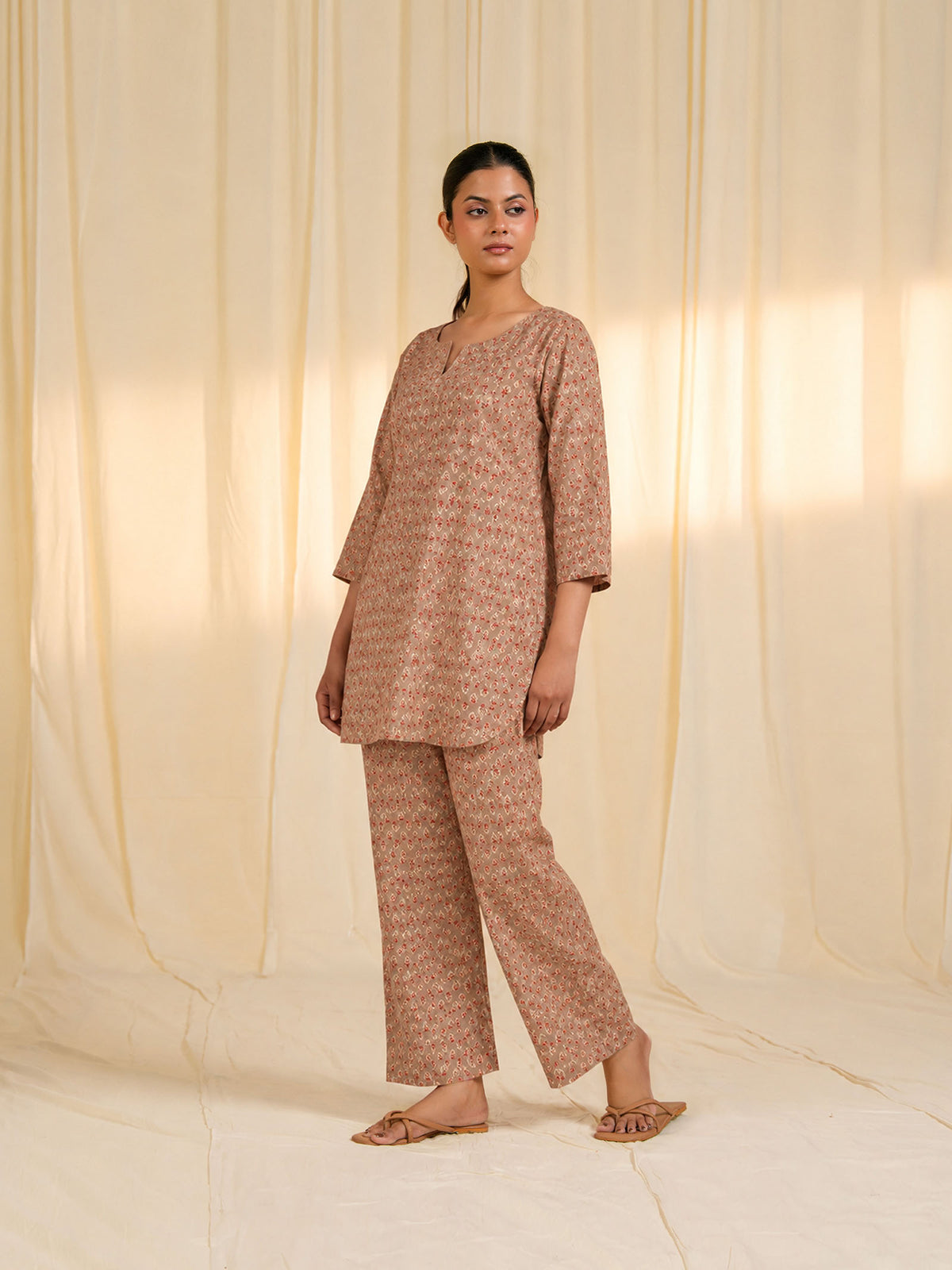Sweet Dreams Cotton Night Suit