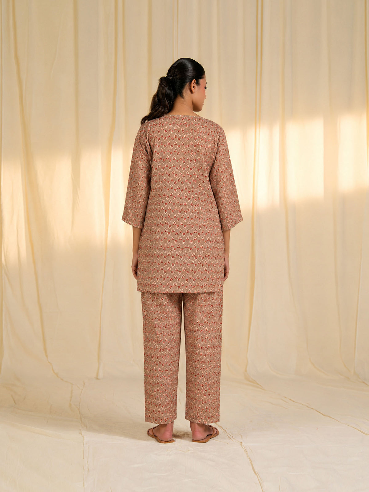 Sweet Dreams Cotton Night Suit