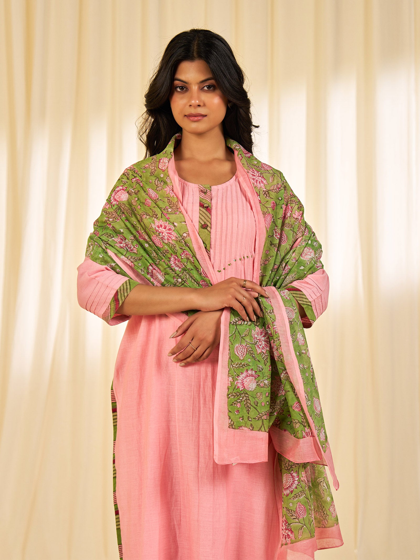 Vidisha Chanderi Dupatta