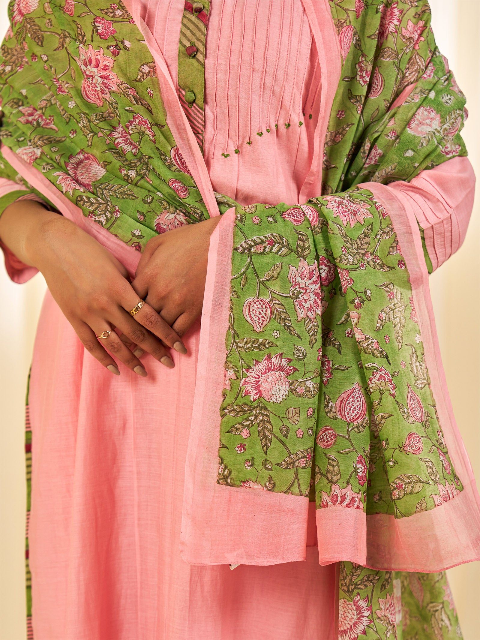 Vidisha Chanderi Dupatta
