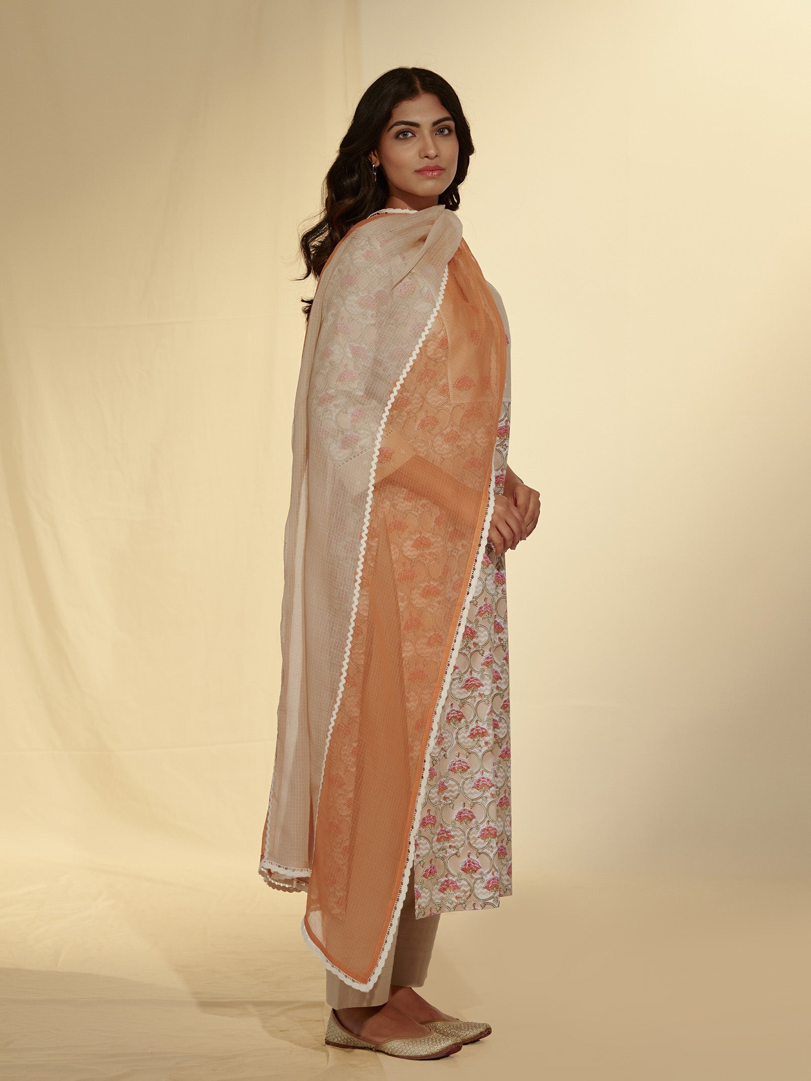 Waves Kota Dupatta