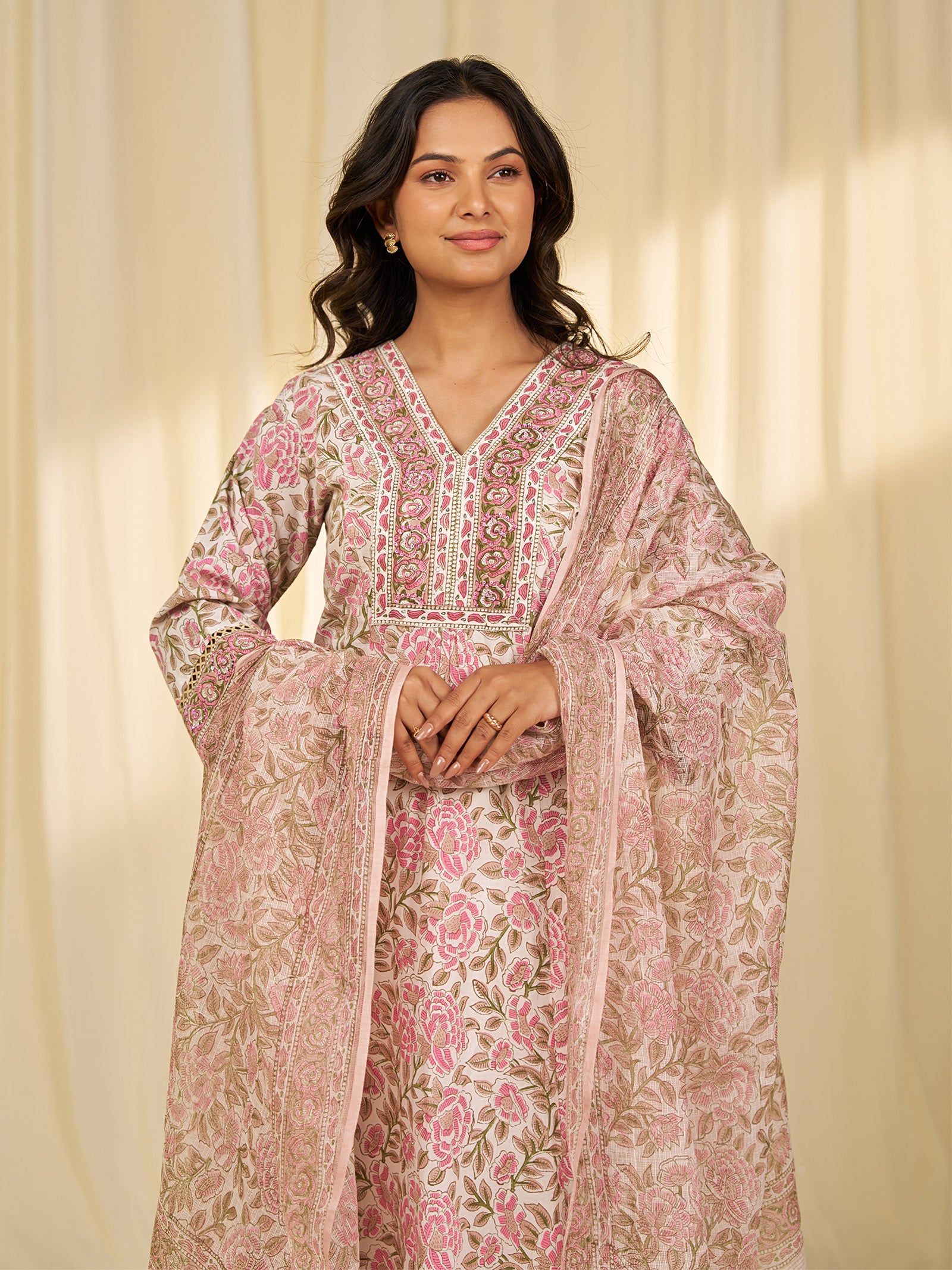 Zindagi Kota Dupatta