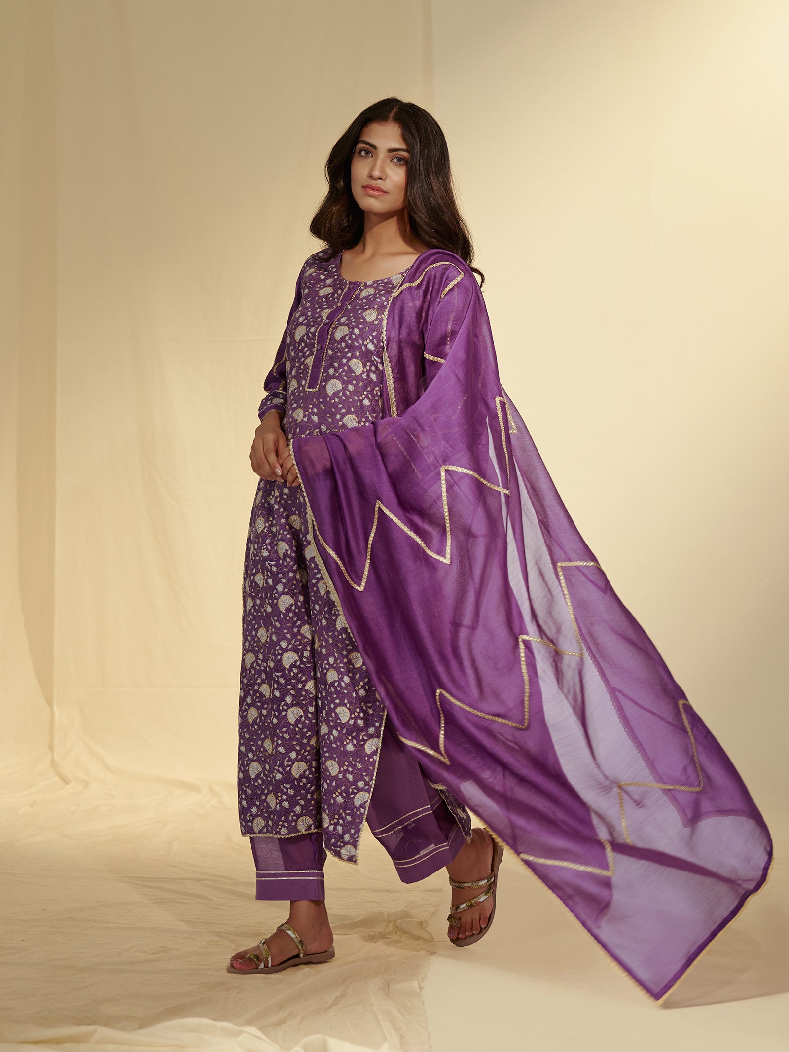 Goodness Chanderi Dupatta