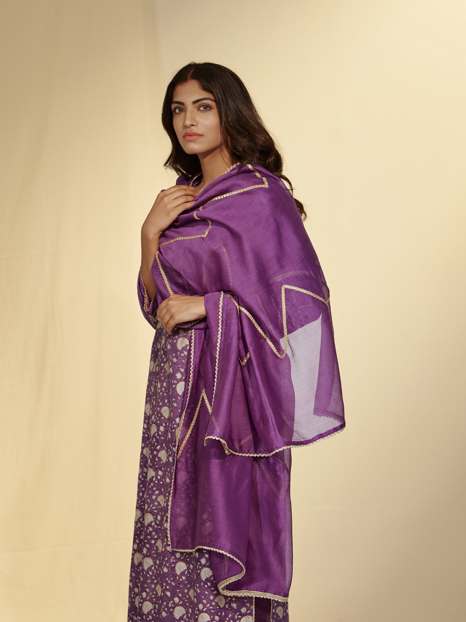 Goodness Chanderi Dupatta
