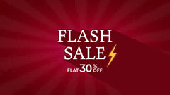Flash Sale