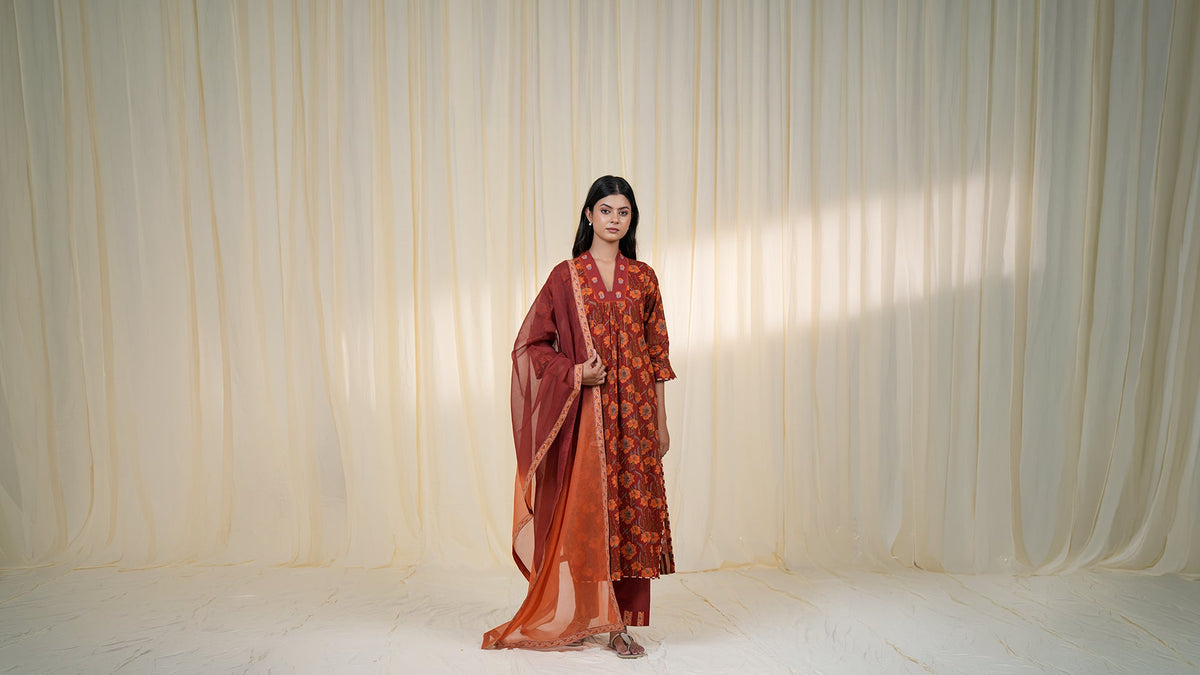 Rustic Indian