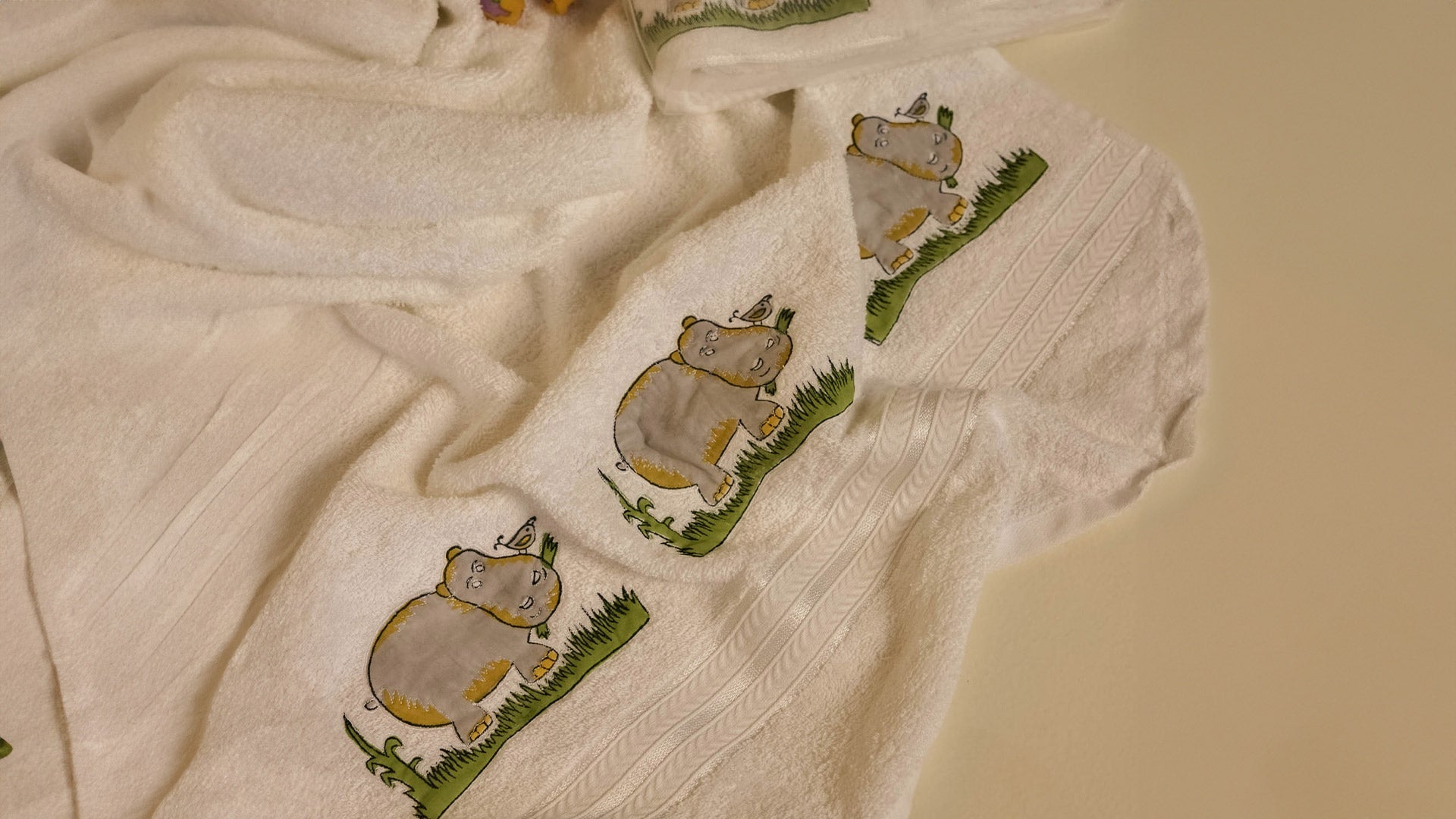 Children Towels