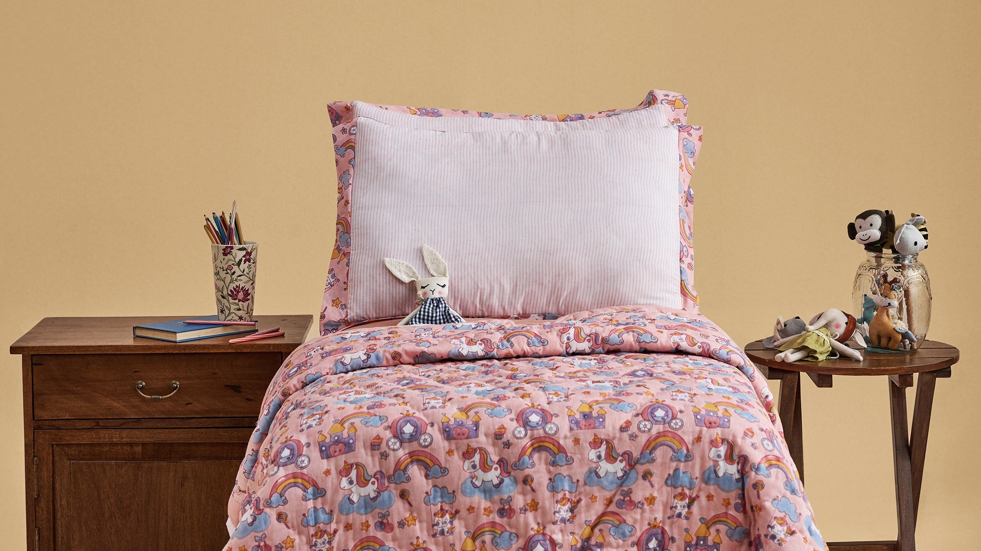 Children's Quilt Set