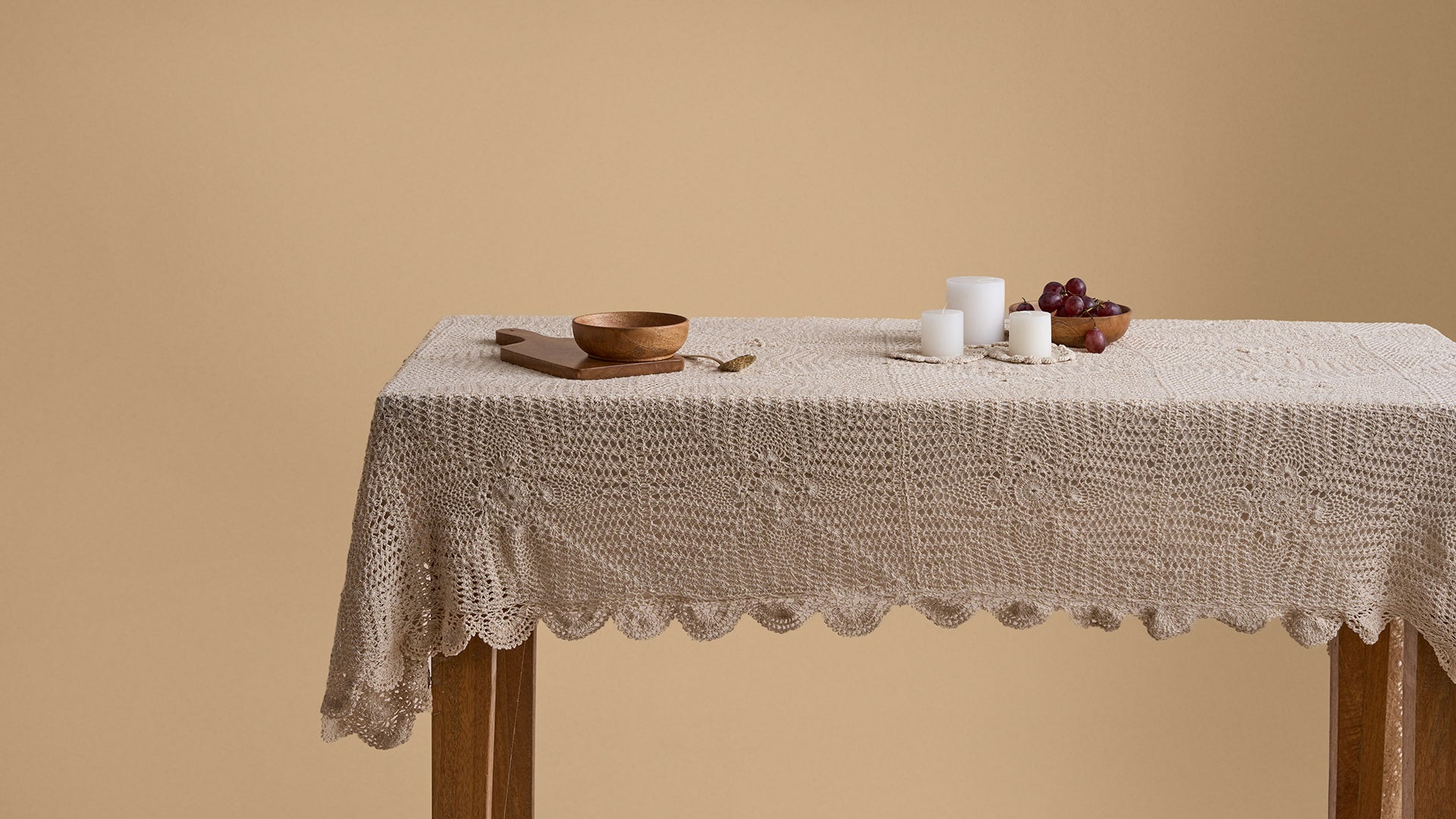Crochet Dining