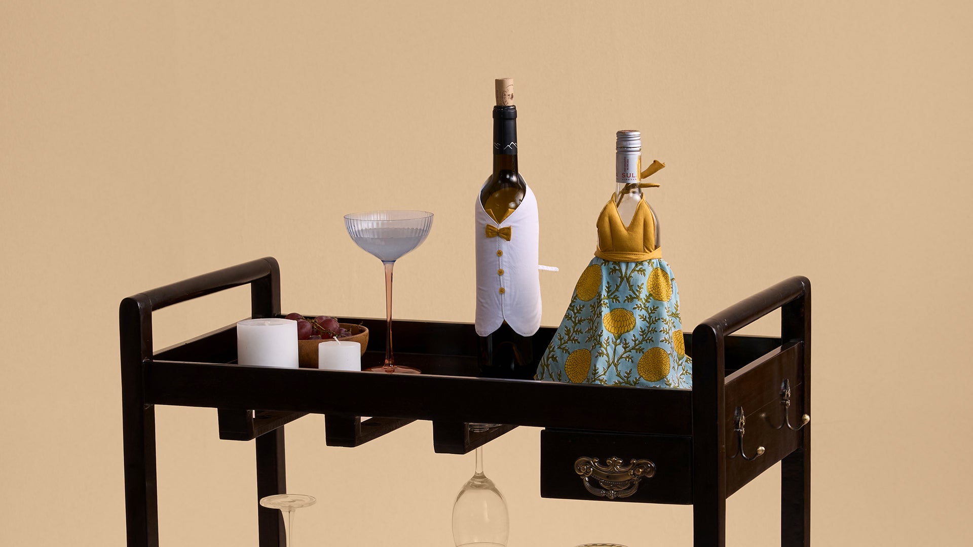 Wine Bottle Covers