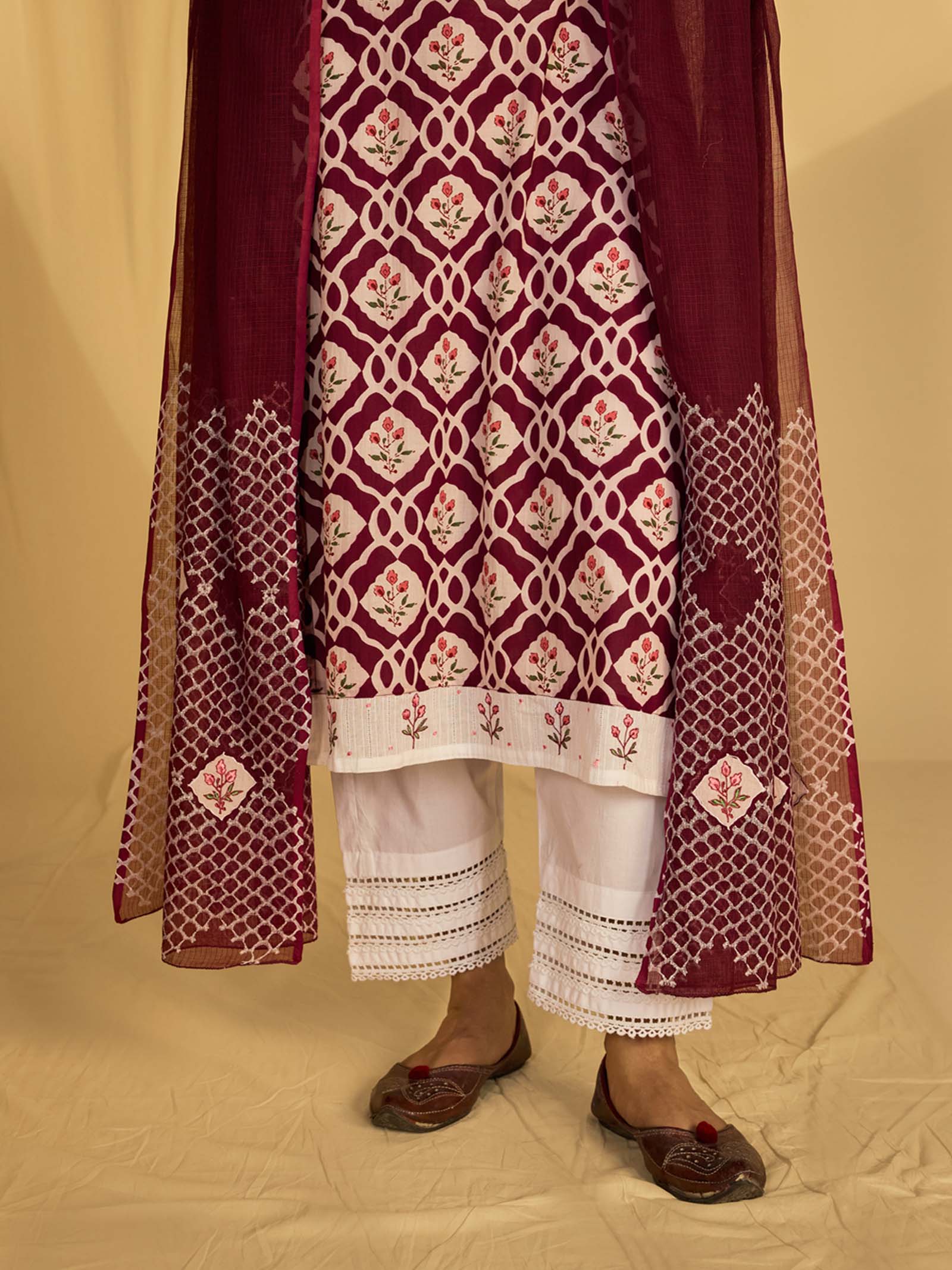 Arabia Kota Dupatta