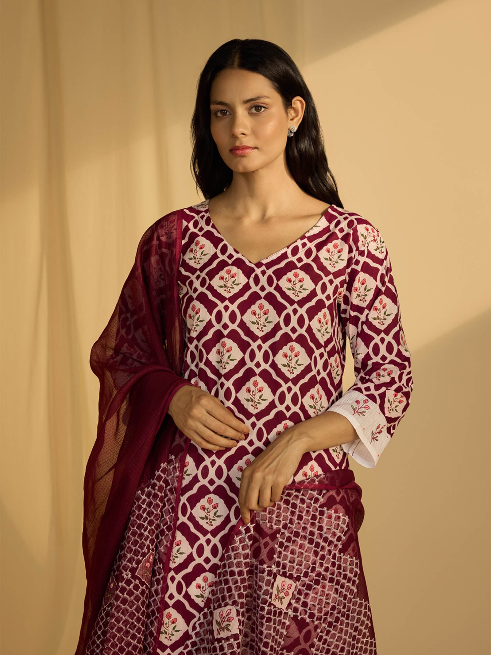 Arabia Kota Dupatta