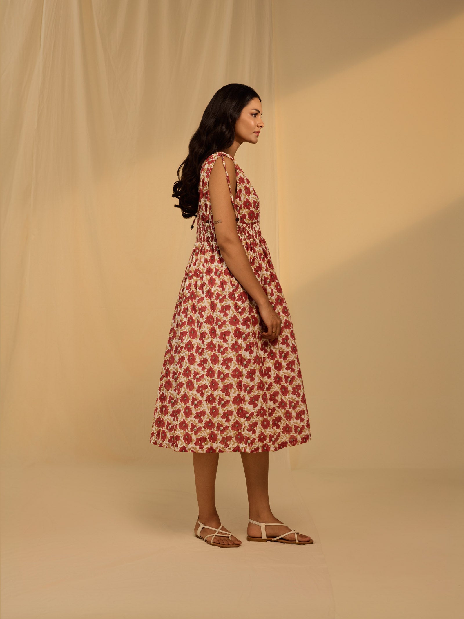 Eveready Cotton Dress