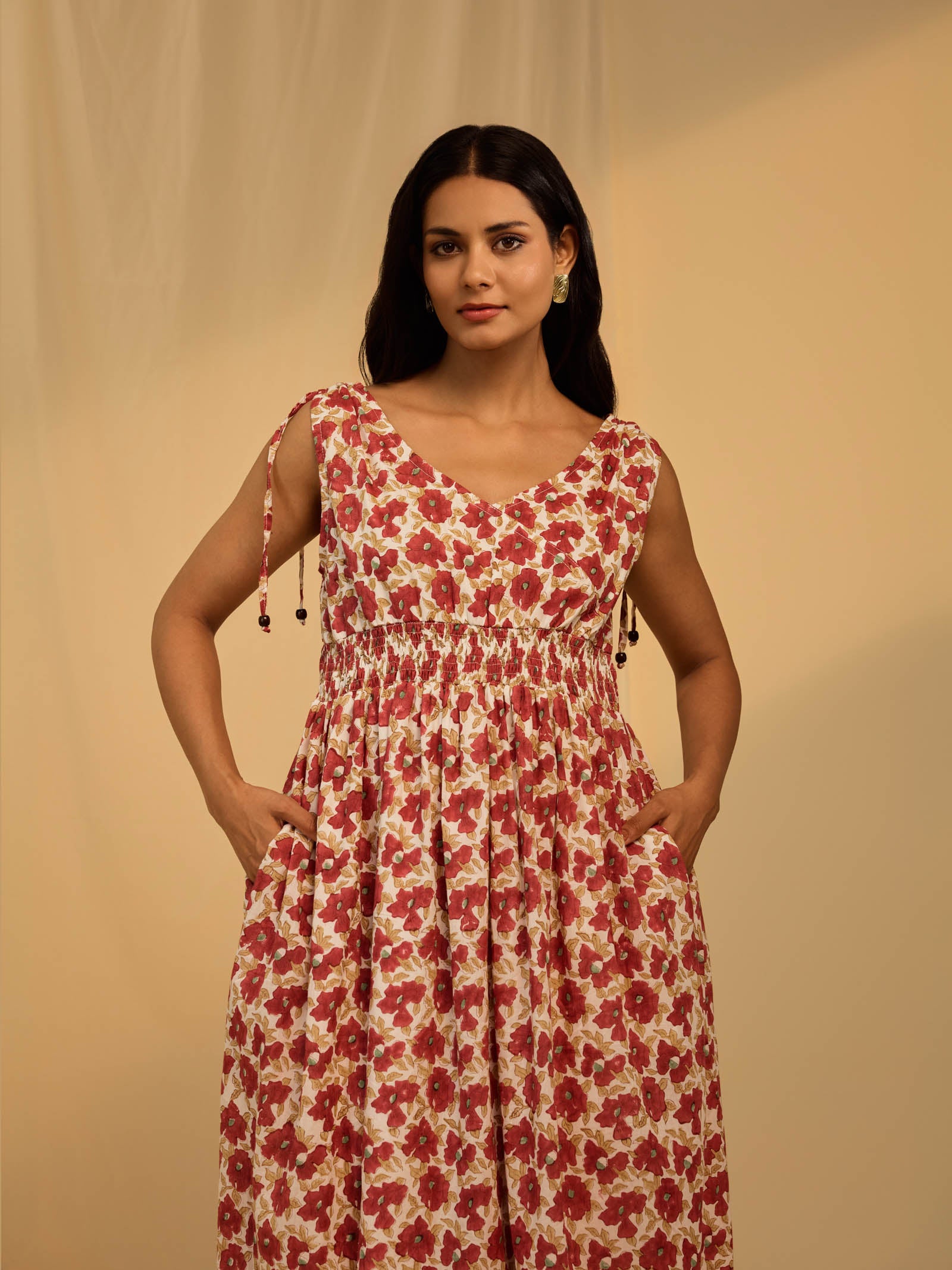 Eveready Cotton Dress