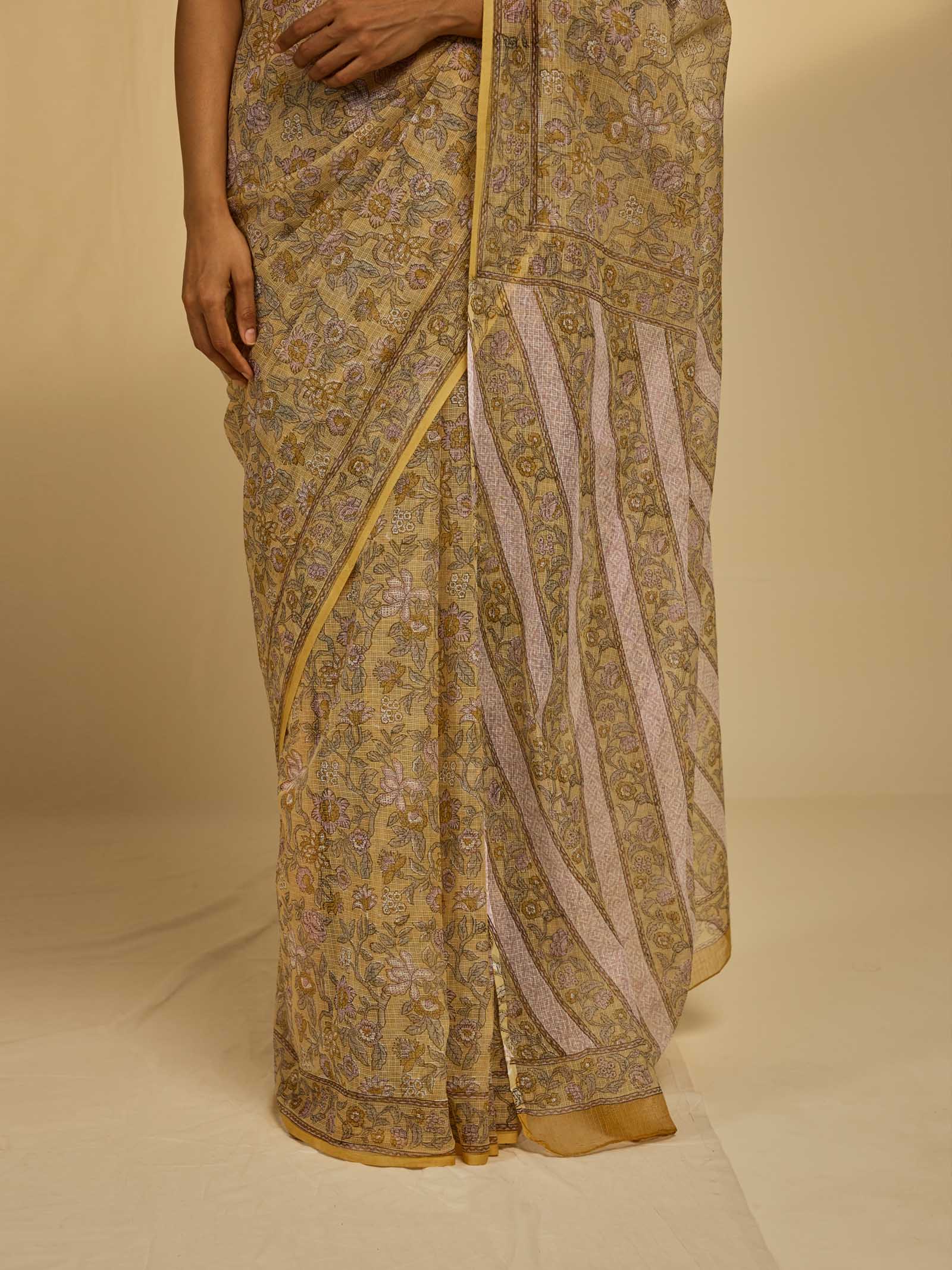 Summer In The City Kota Saree