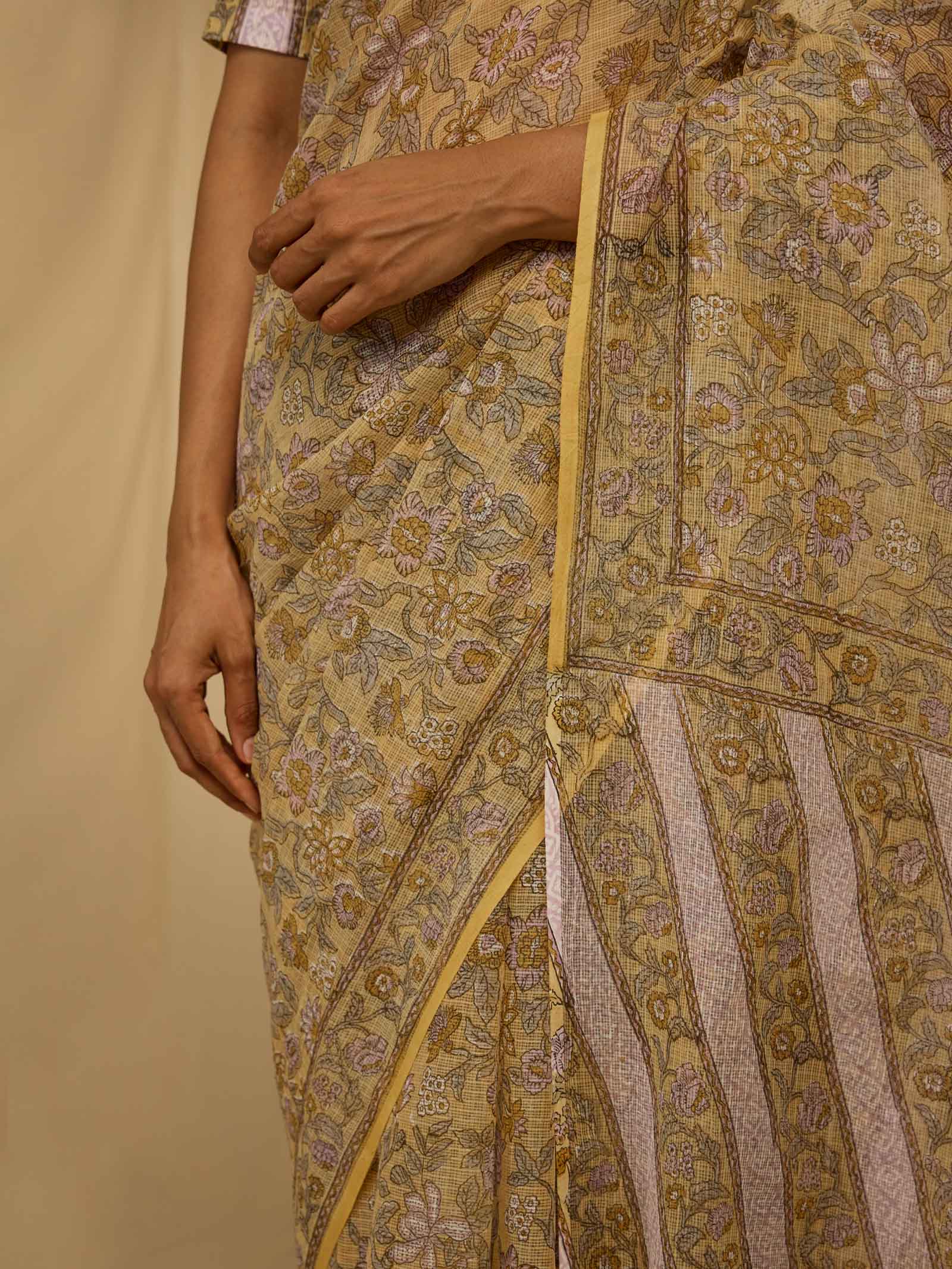 Summer In The City Kota Saree