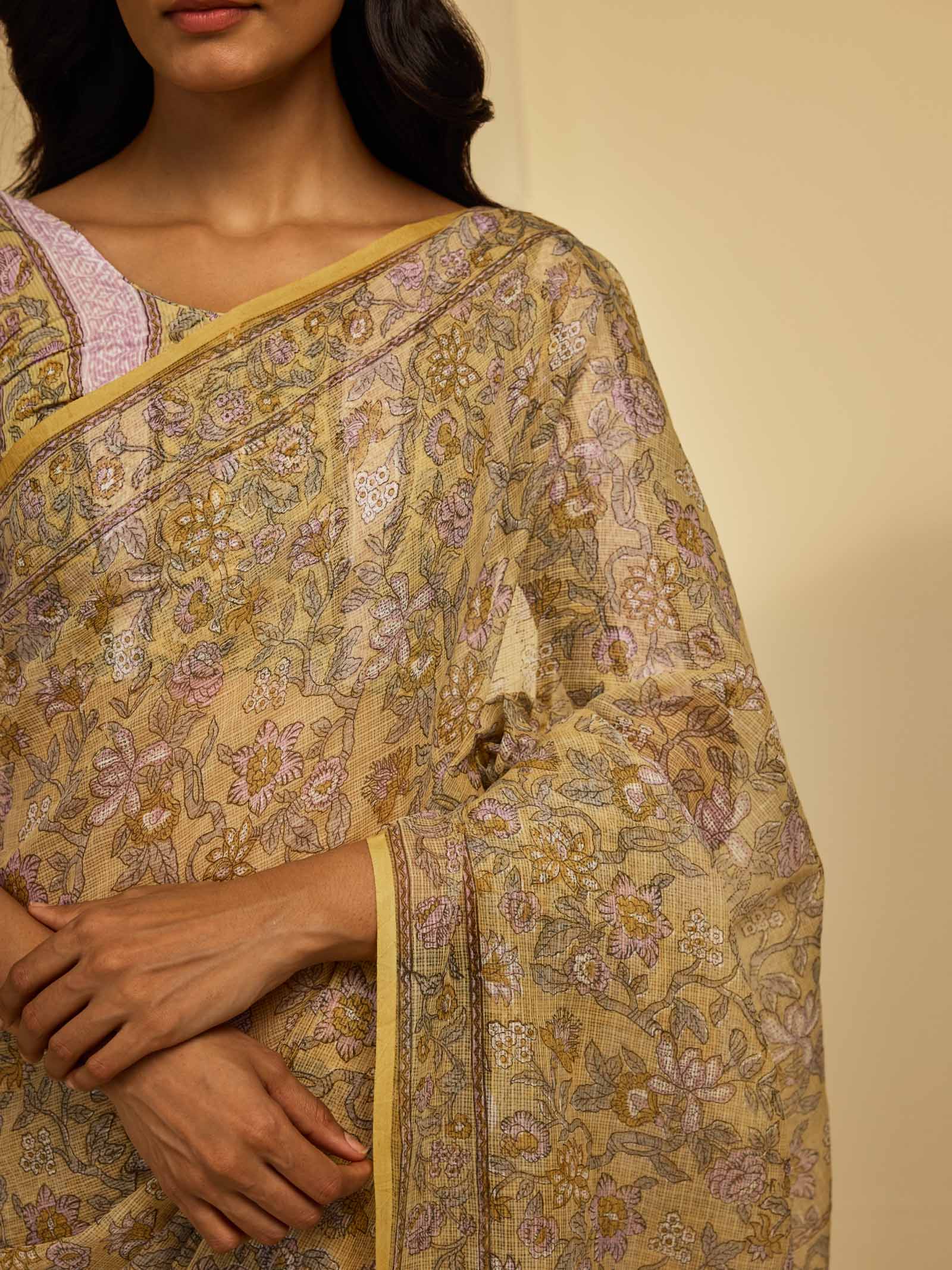 Summer In The City Kota Saree