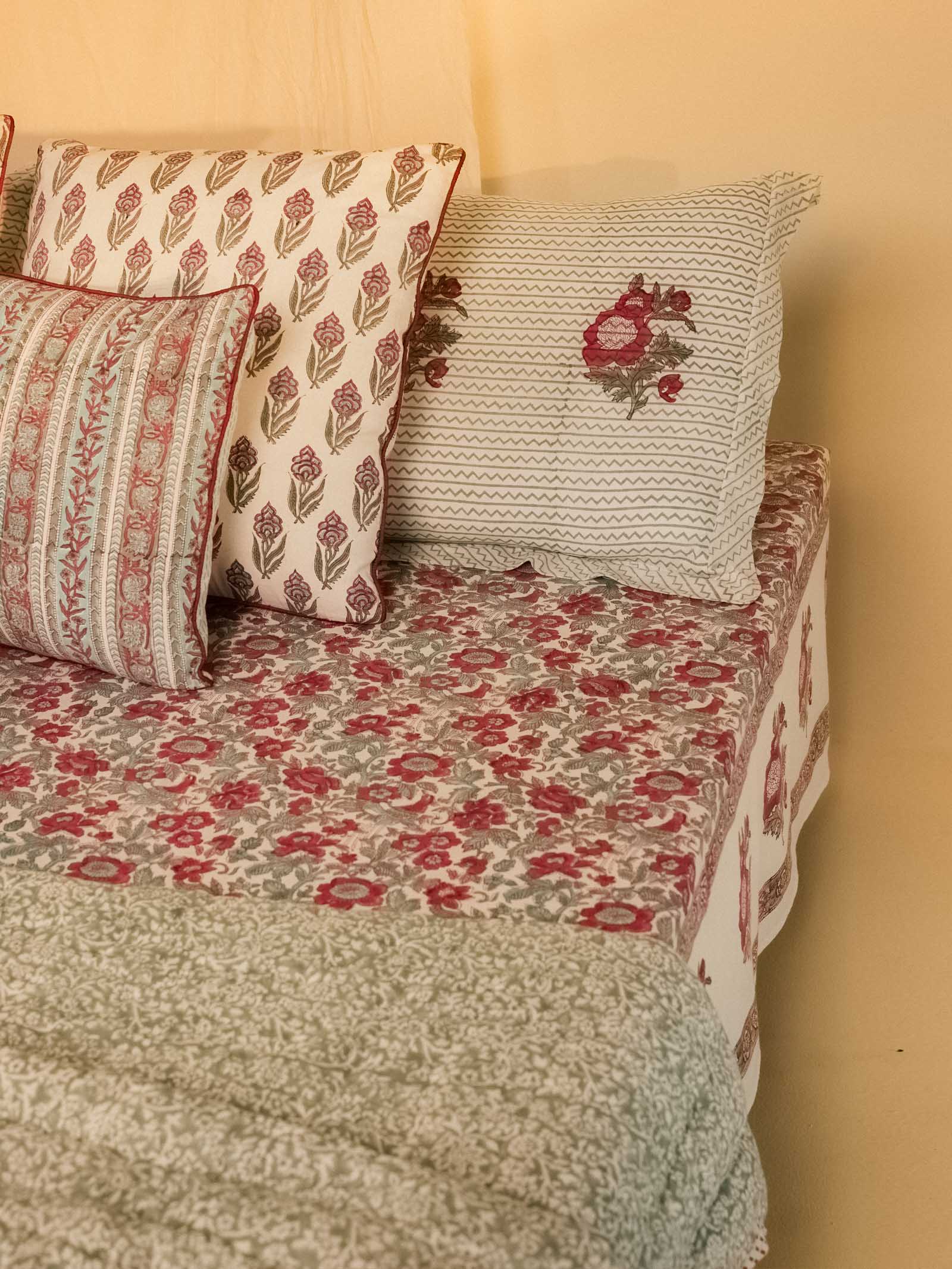 Songbird Bed Cover