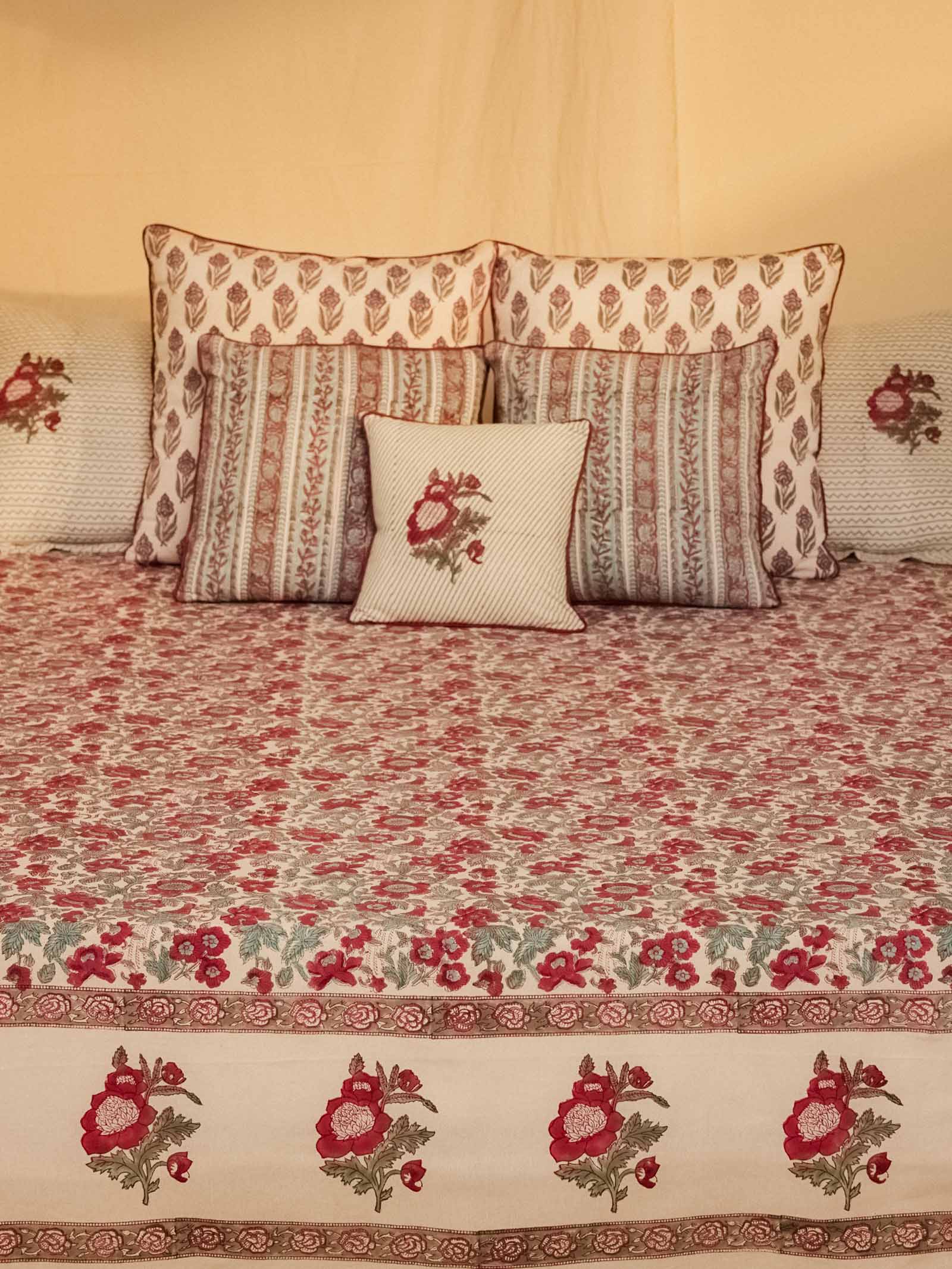 Songbird Bed Cover