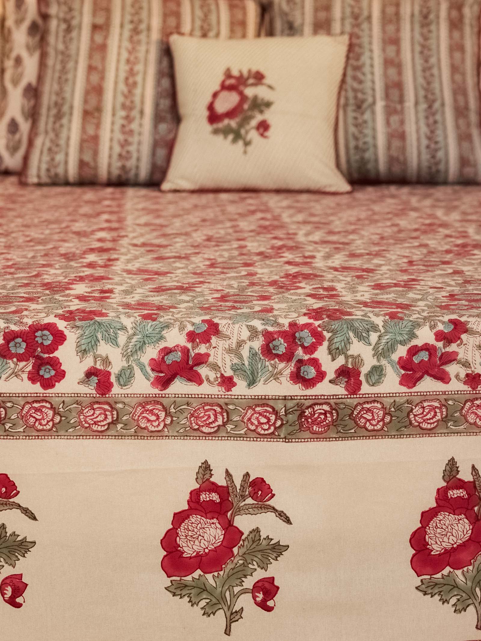 Songbird Bed Cover