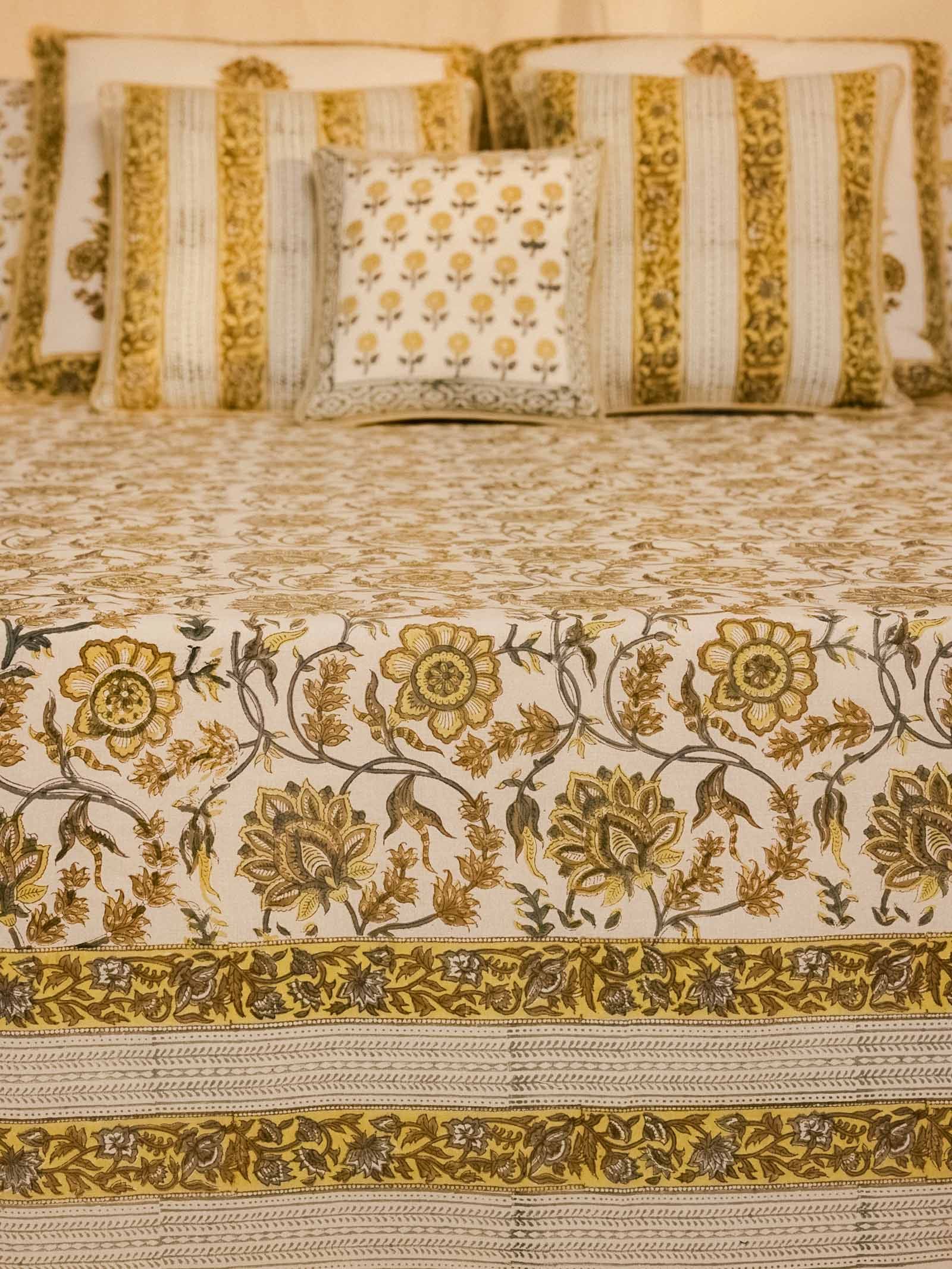 Jodhpur Bed Cover