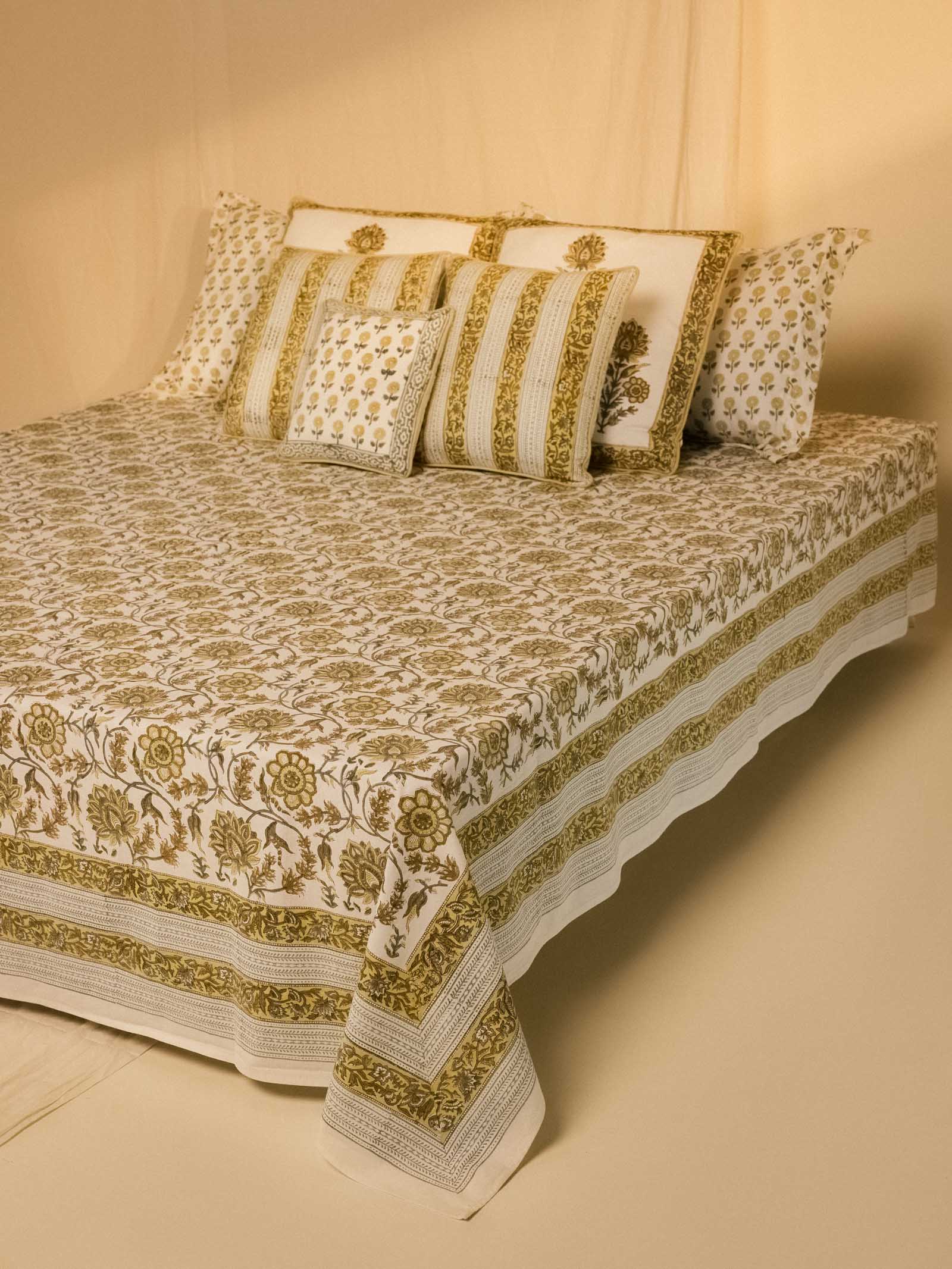 Jodhpur Bed Cover