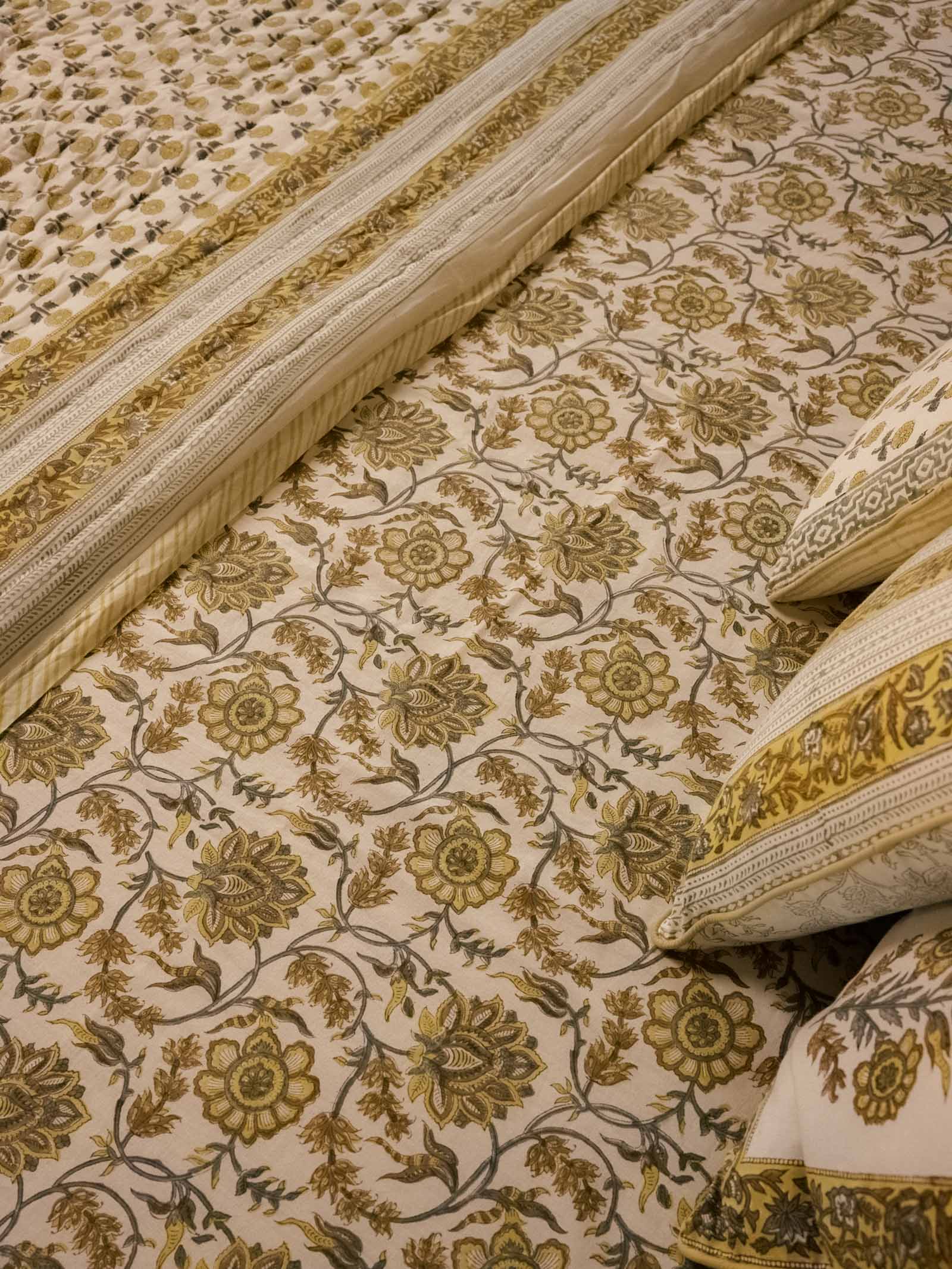 Jodhpur Bed Cover