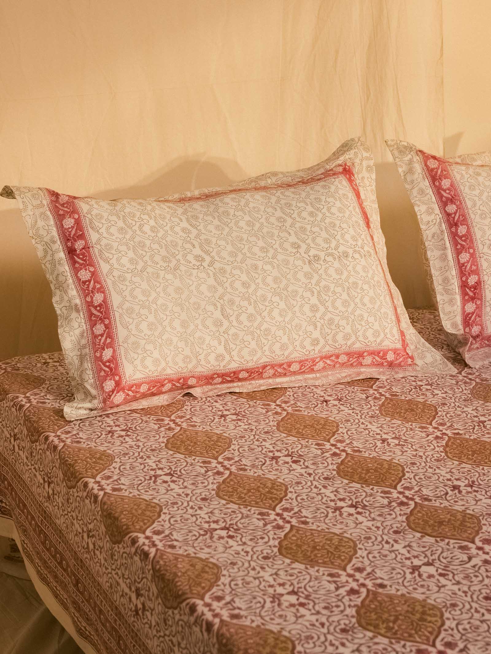 Jaisalmer Pillow Cover (set of 2)