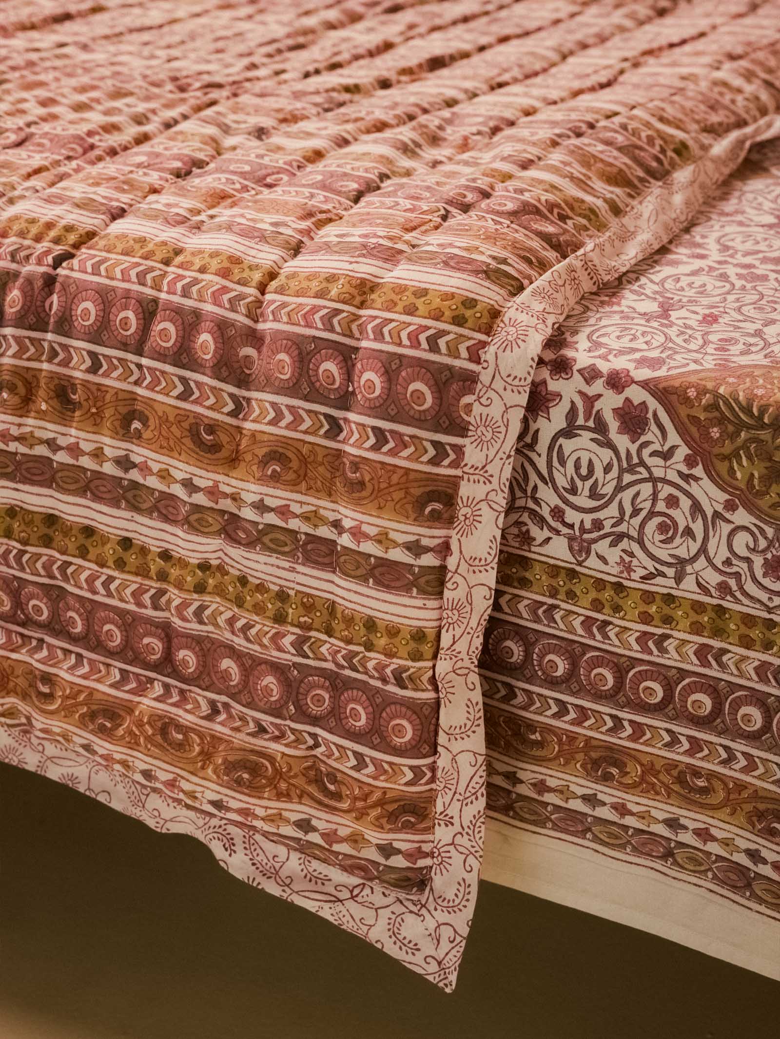 Jaisalmer Quilt