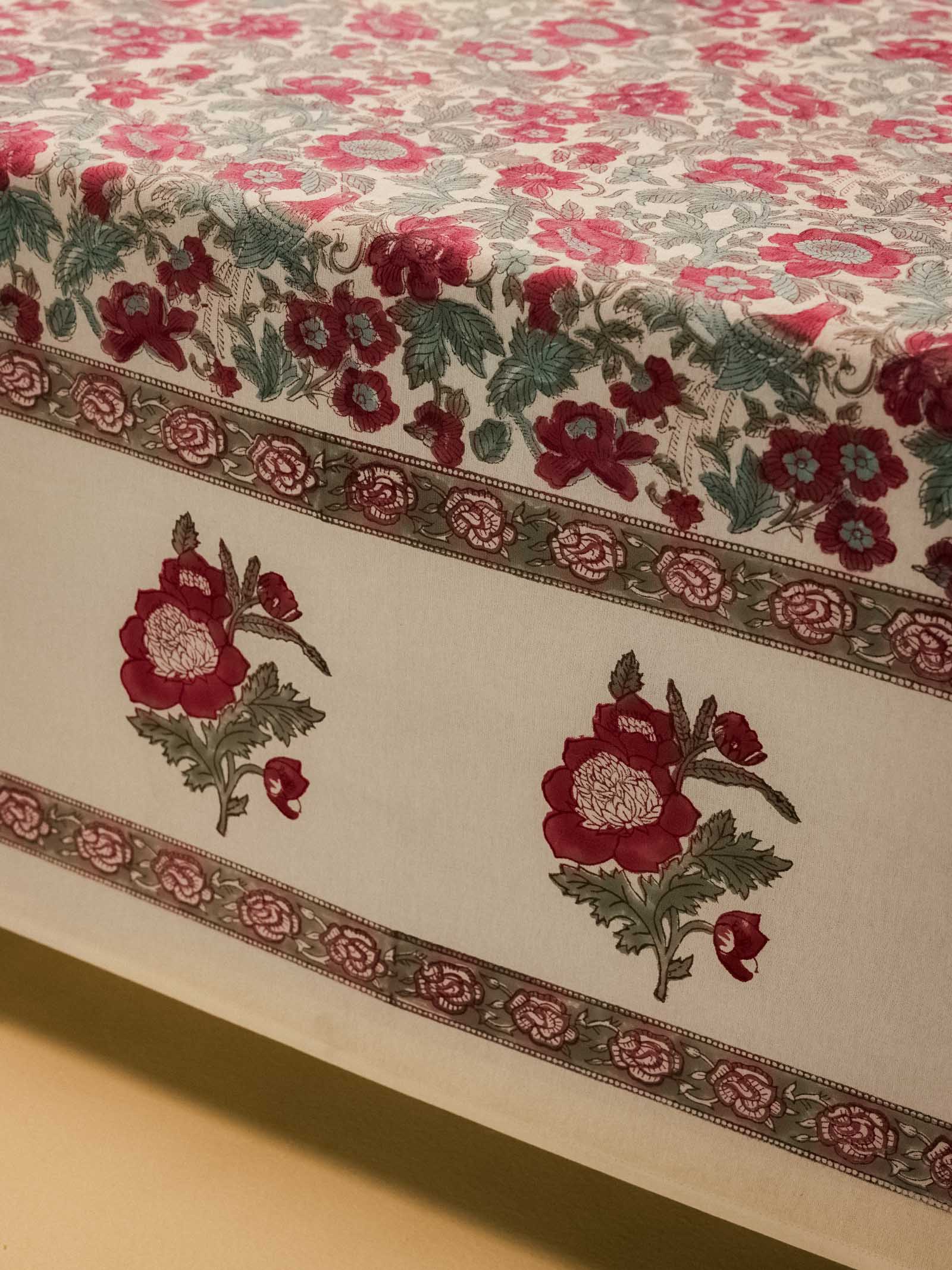 Songbird Bed Cover