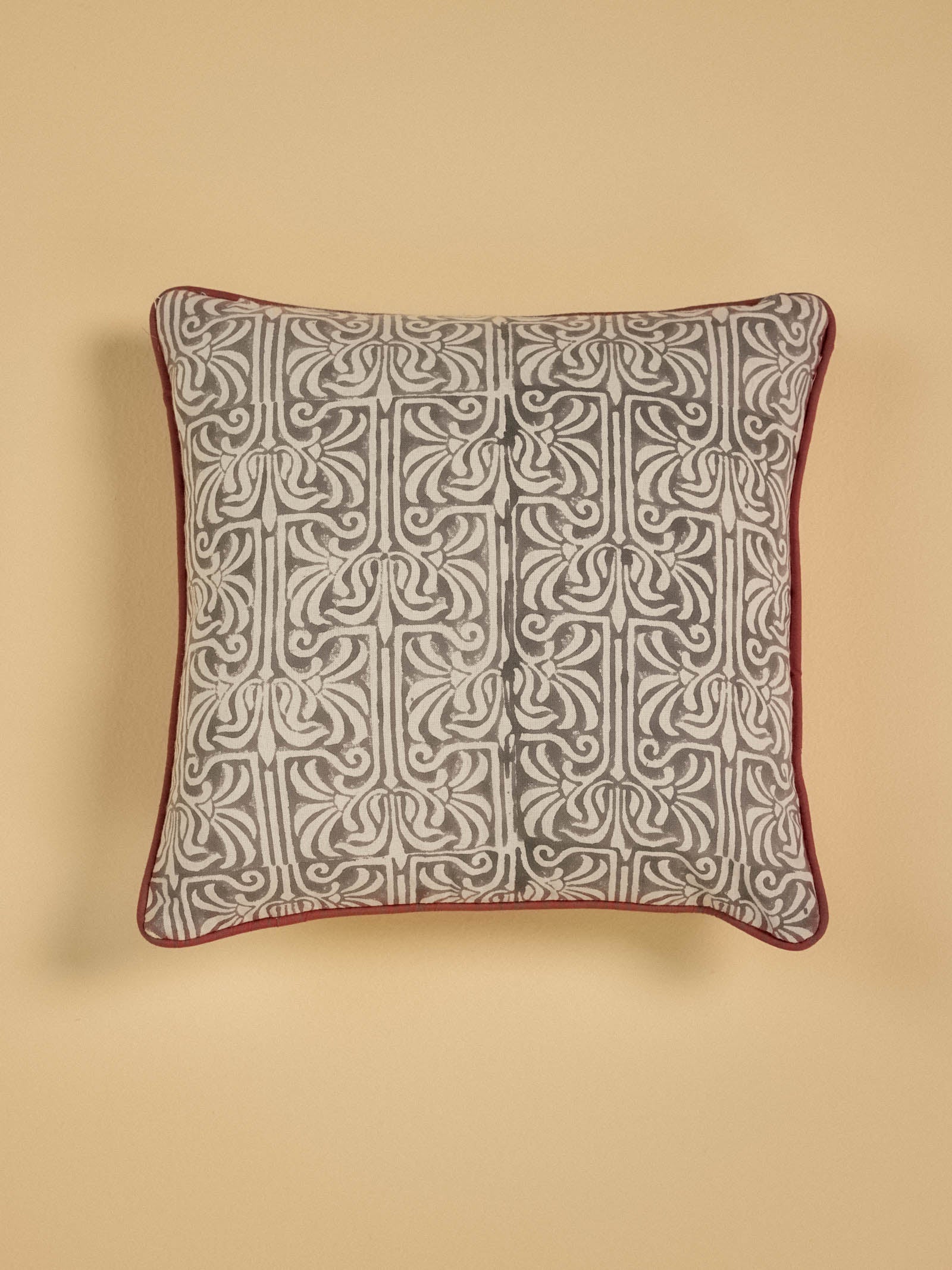 Jaisalmer 12" x 12" Cushion Cover