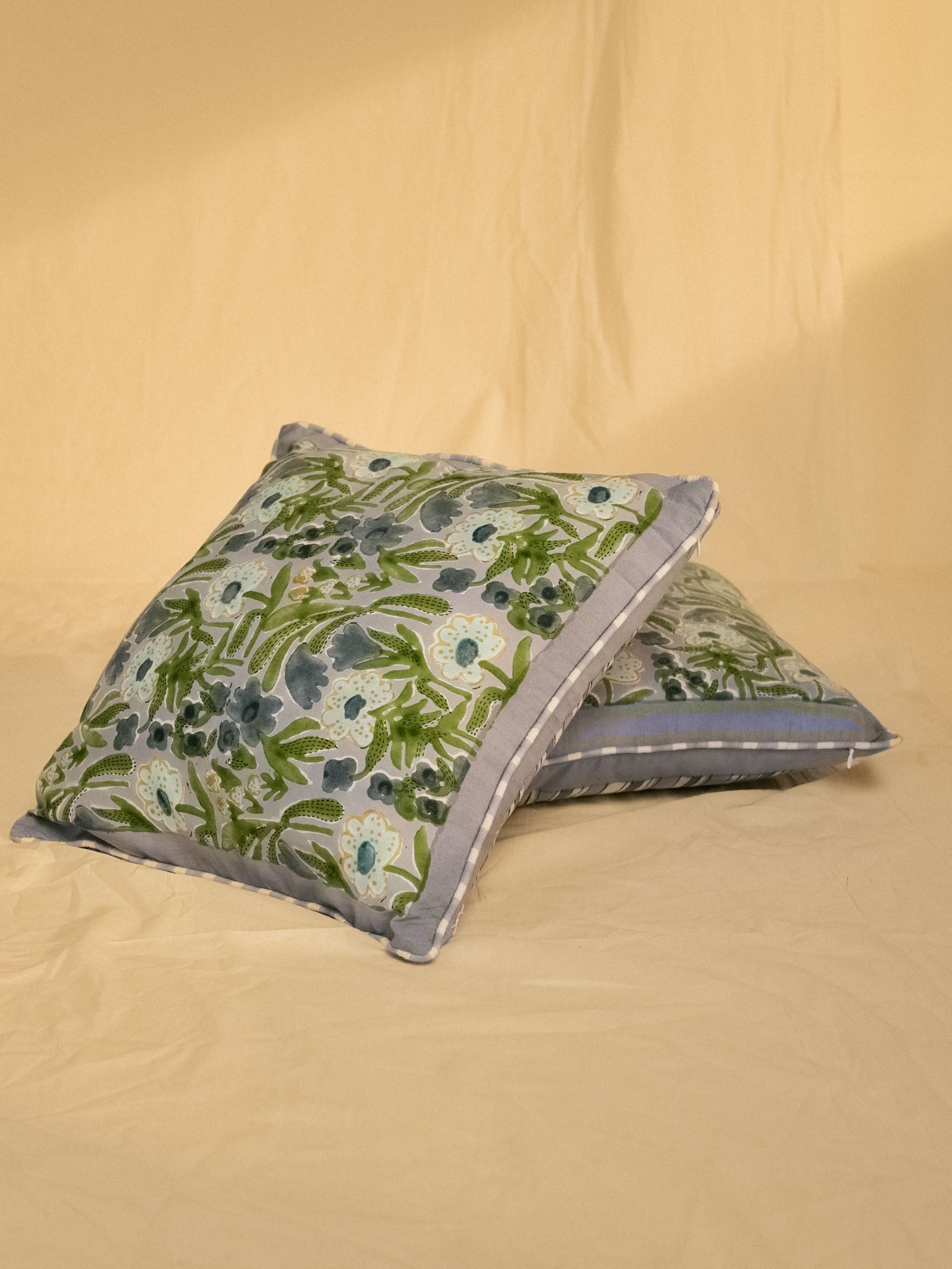 Suvasa Botanicals 16" x 16" Cushion Cover