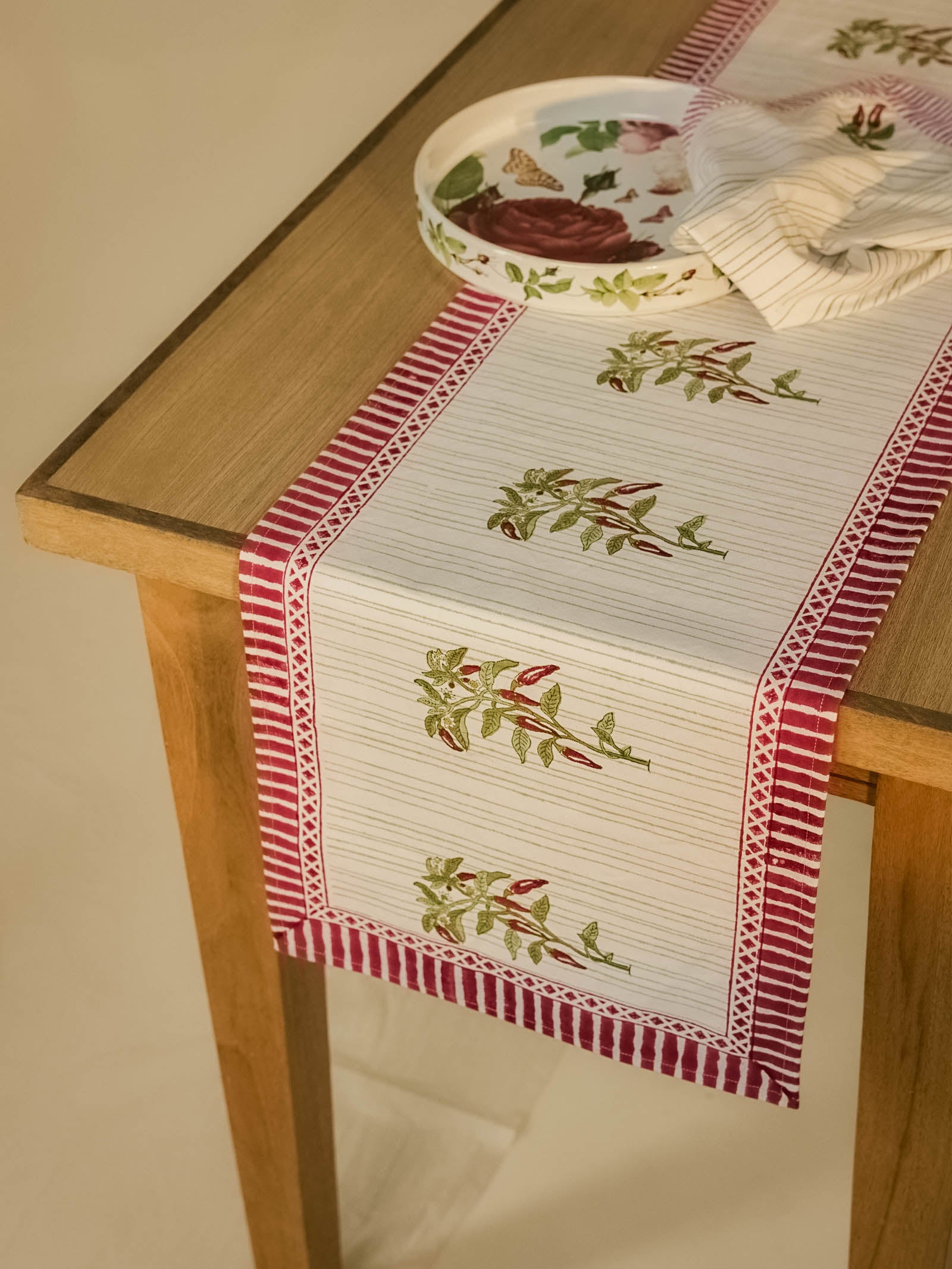 Peri Peri Table Runner